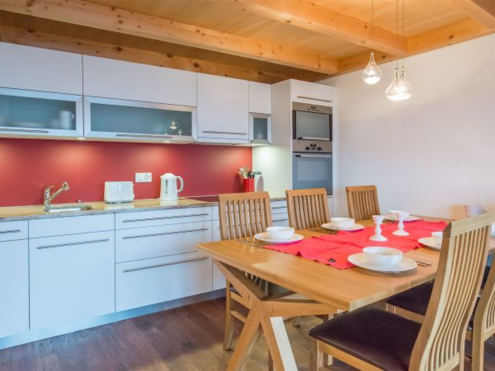 Photo of Chalet Aberot Penthouse Staubbach