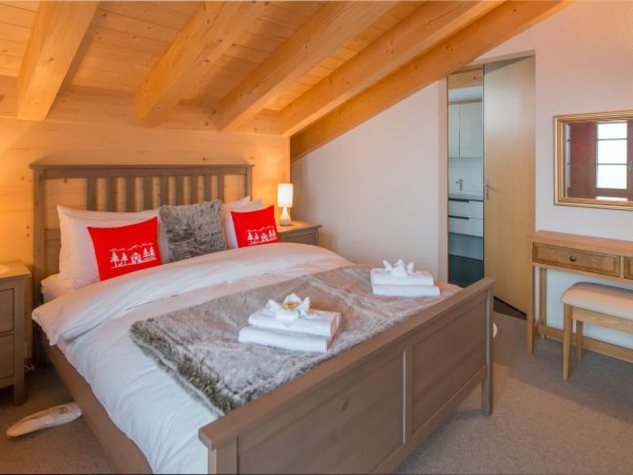 Photo of Chalet Aberot Penthouse Staubbach