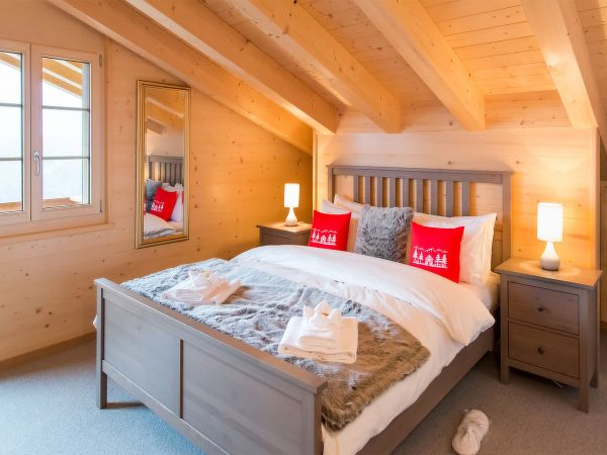 Photo of Chalet Aberot Penthouse Staubbach