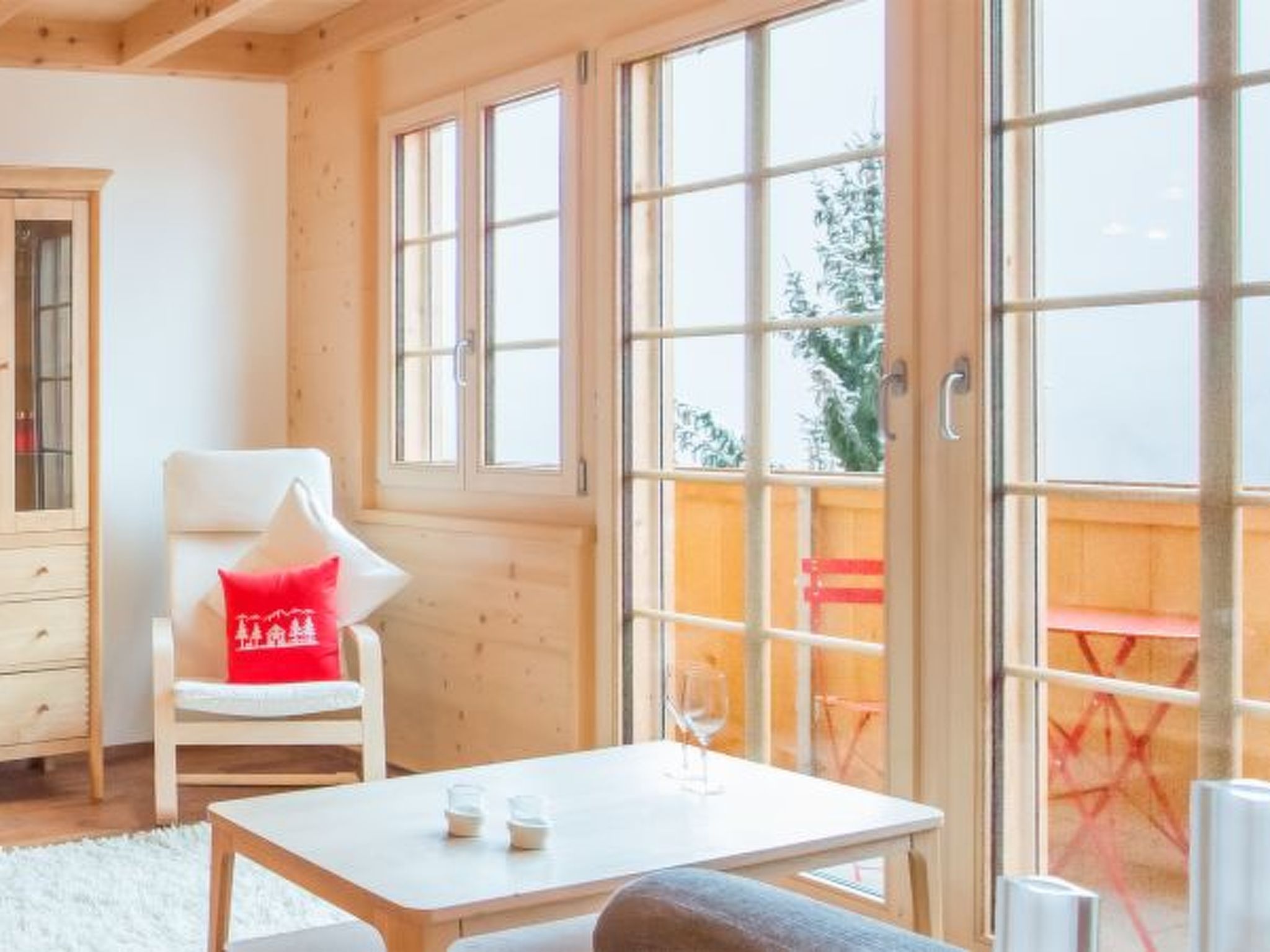 Photo of Chalet Aberot Penthouse Staubbach