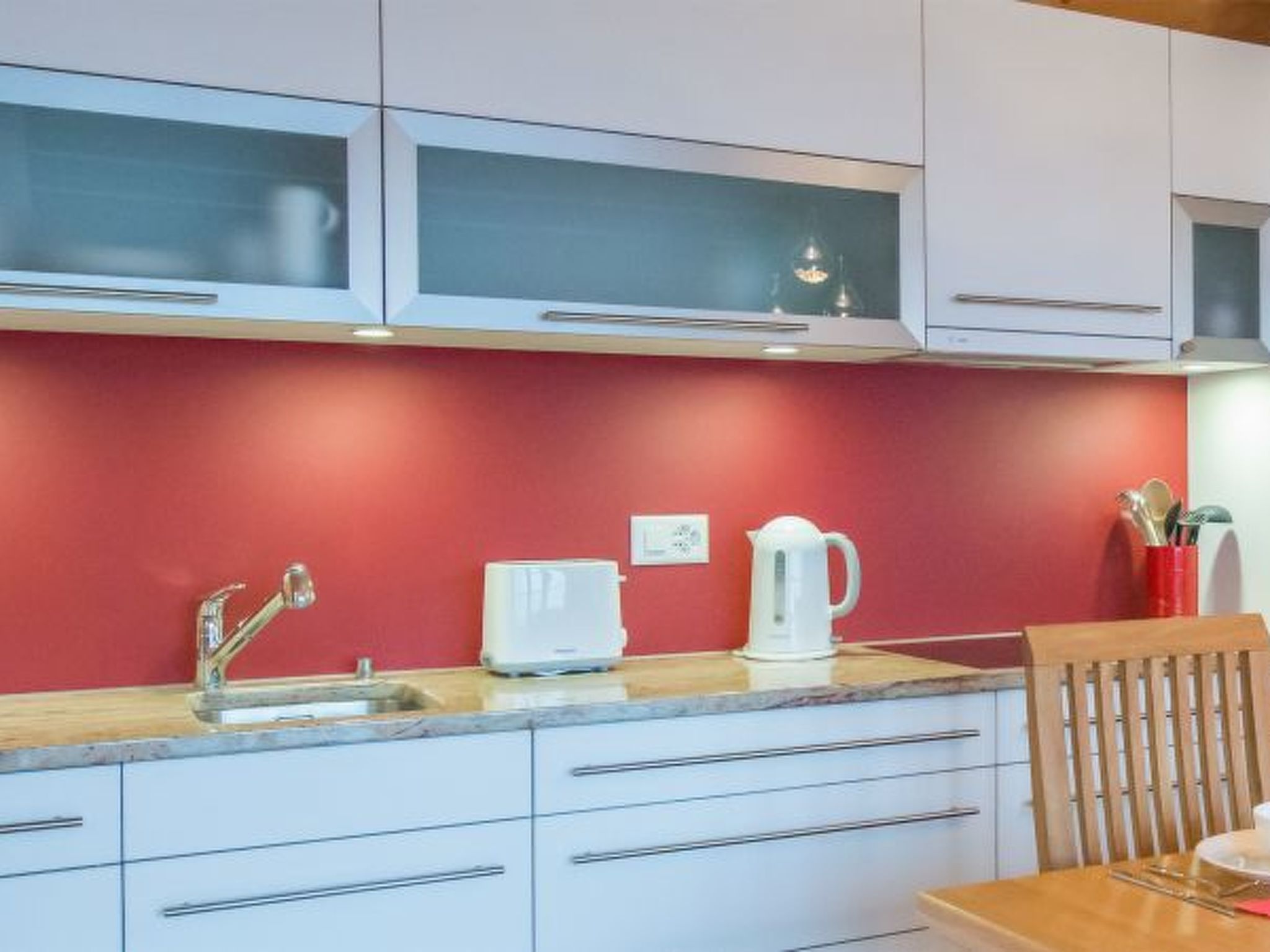 Photo of Chalet Aberot Penthouse Staubbach