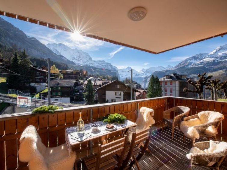 Chalet Stella Alpina - Lauterbrunnen