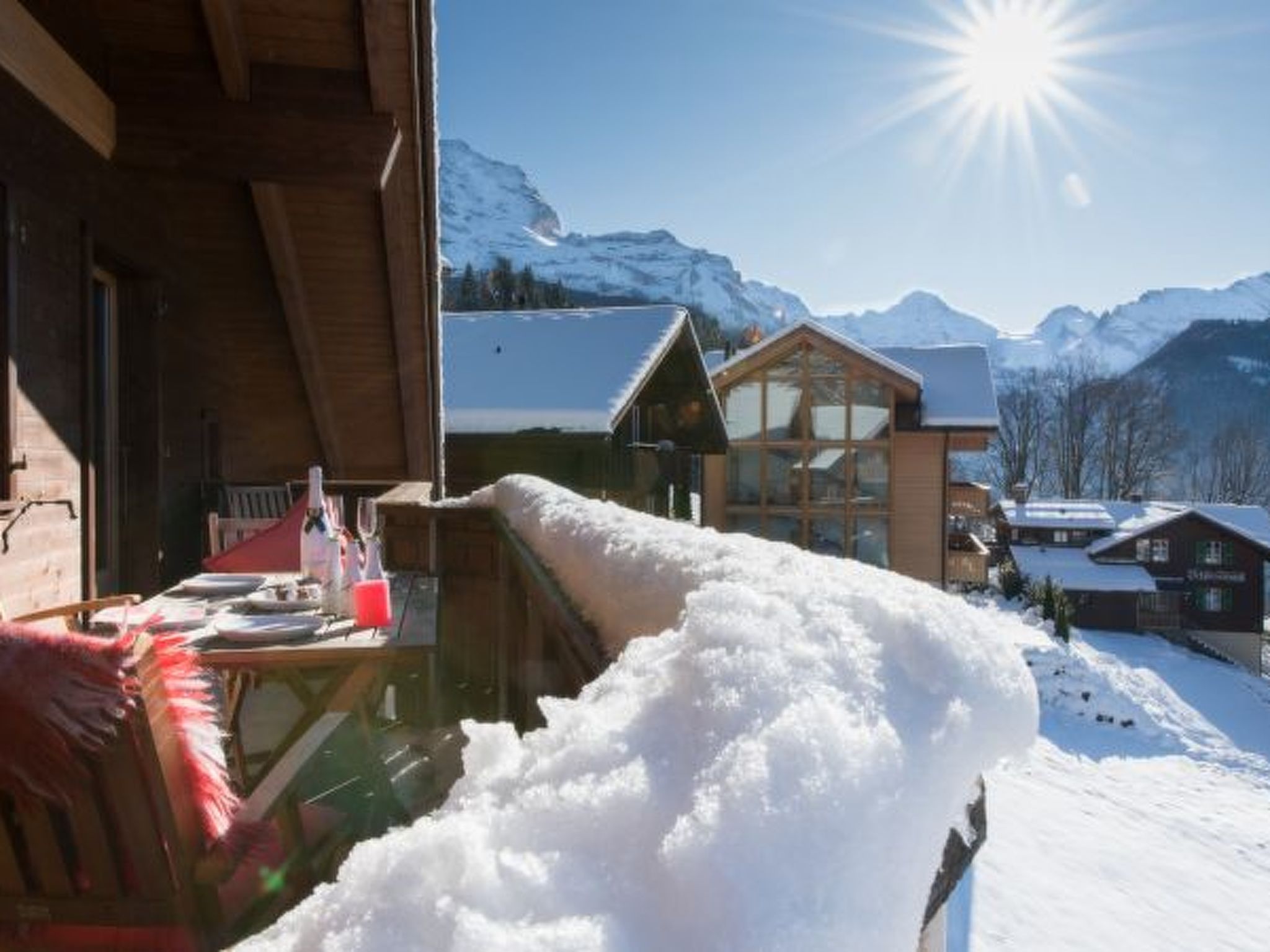 Photo of Chalet Millennium Penthouse