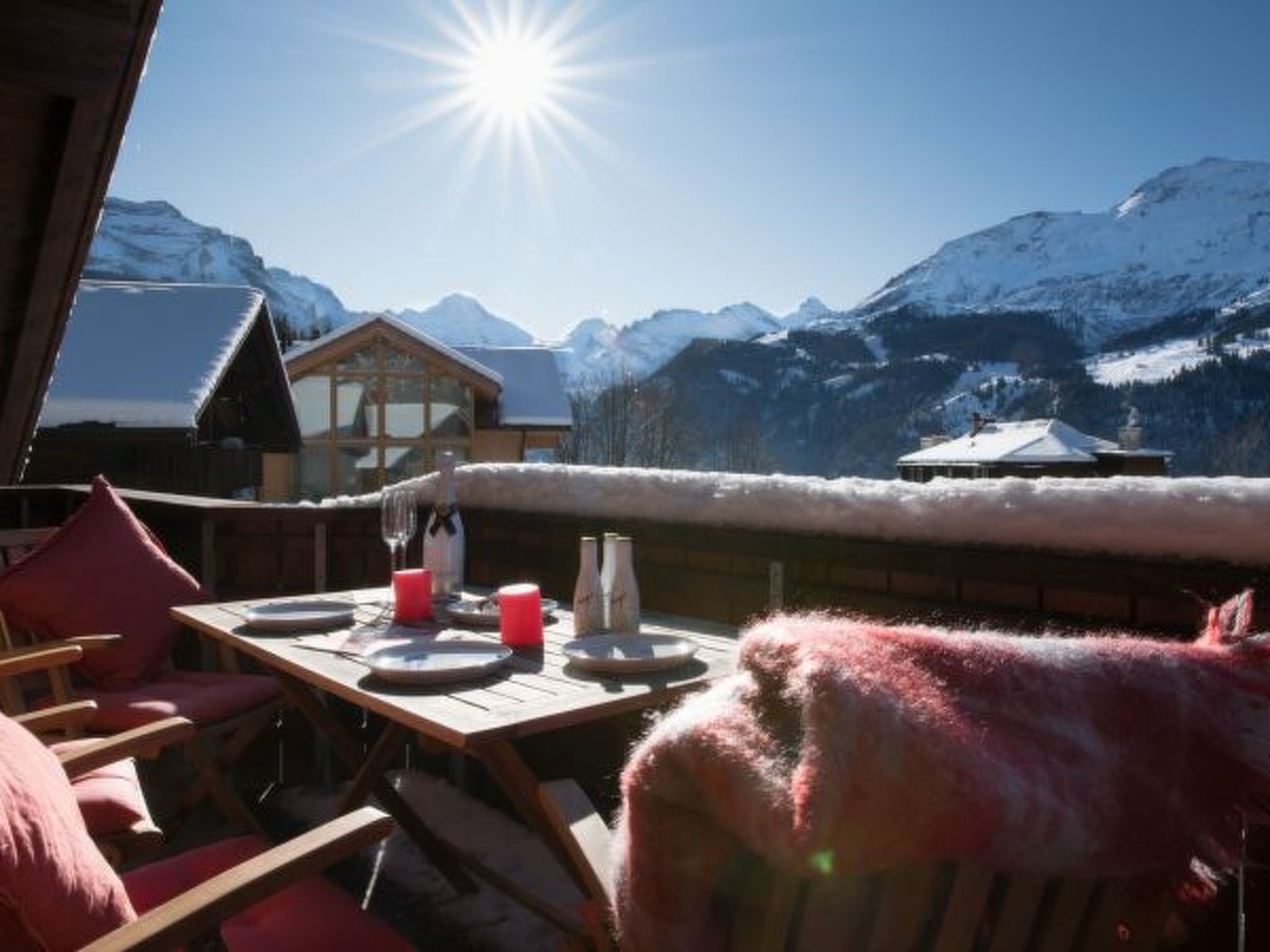 Photo of Chalet Millennium Penthouse