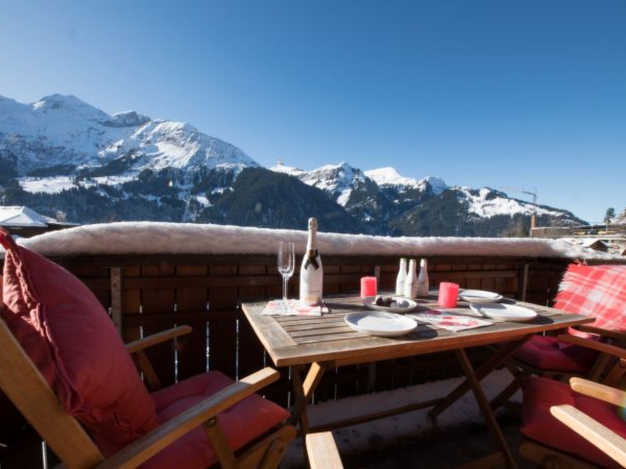 Photo of Chalet Millennium Penthouse