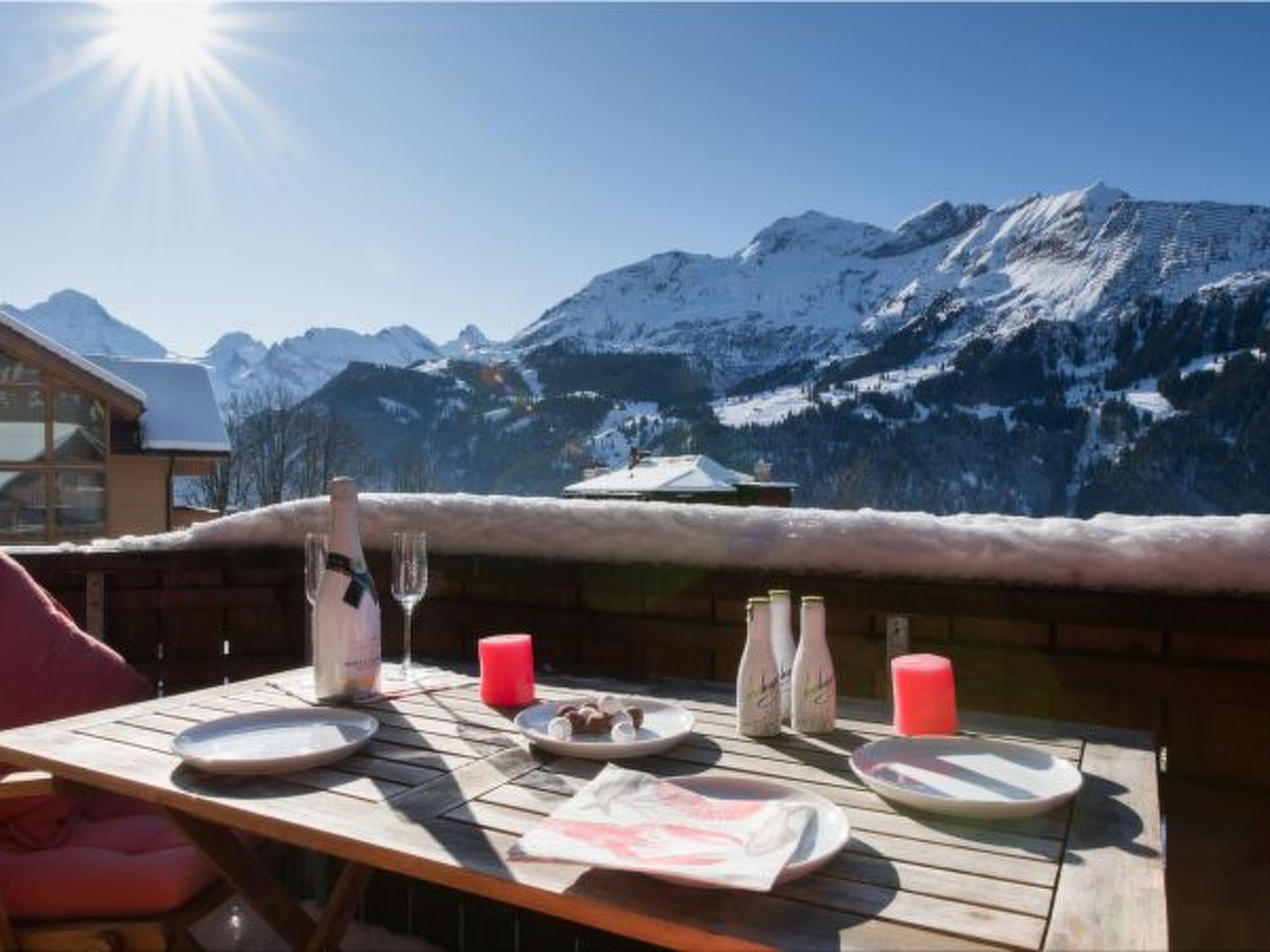 Photo of Chalet Millennium Penthouse