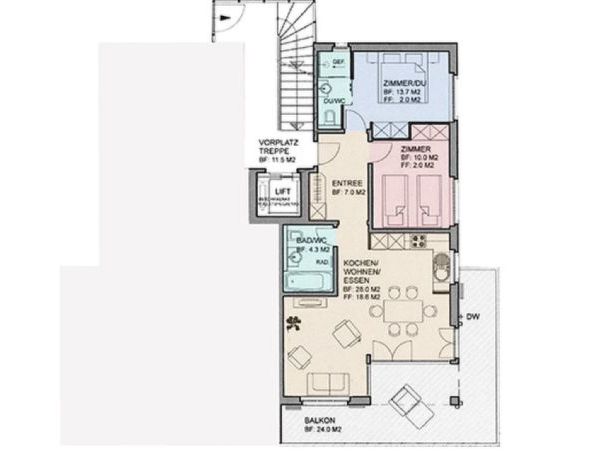 Photo of Panoramapark Soleil Bietenhorn Apt. Alphorn