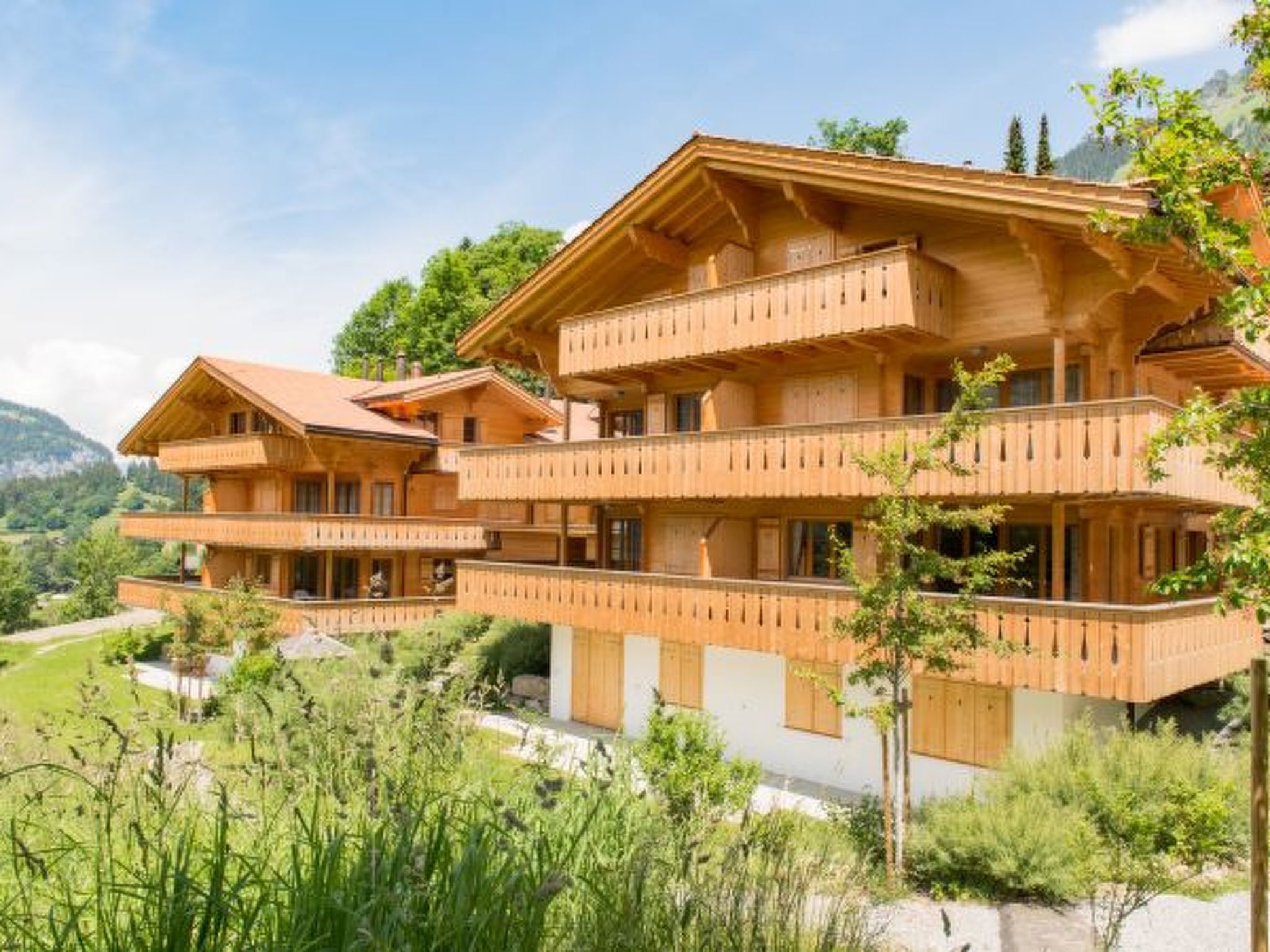 Photo of Panoramapark Soleil Bietenhorn Apt. Alphorn