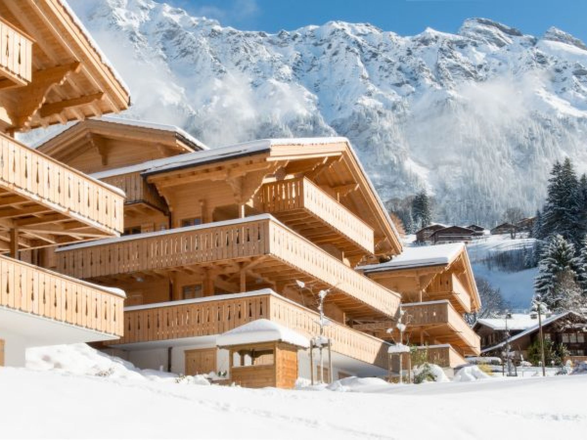 Photo of Panoramapark Soleil Bietenhorn Apt. Alphorn