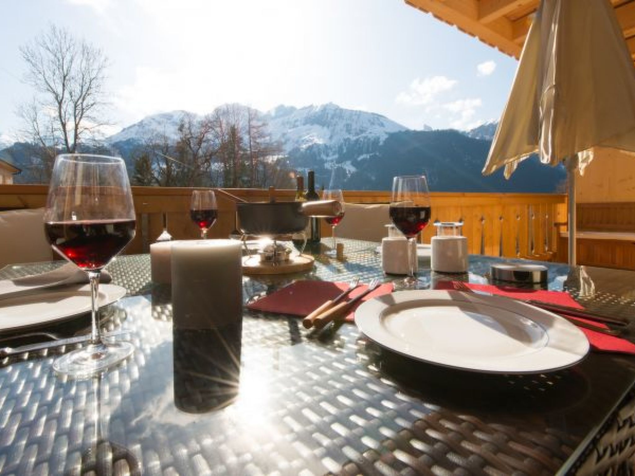 Photo of Panoramapark Soleil Bietenhorn Apt. Alphorn