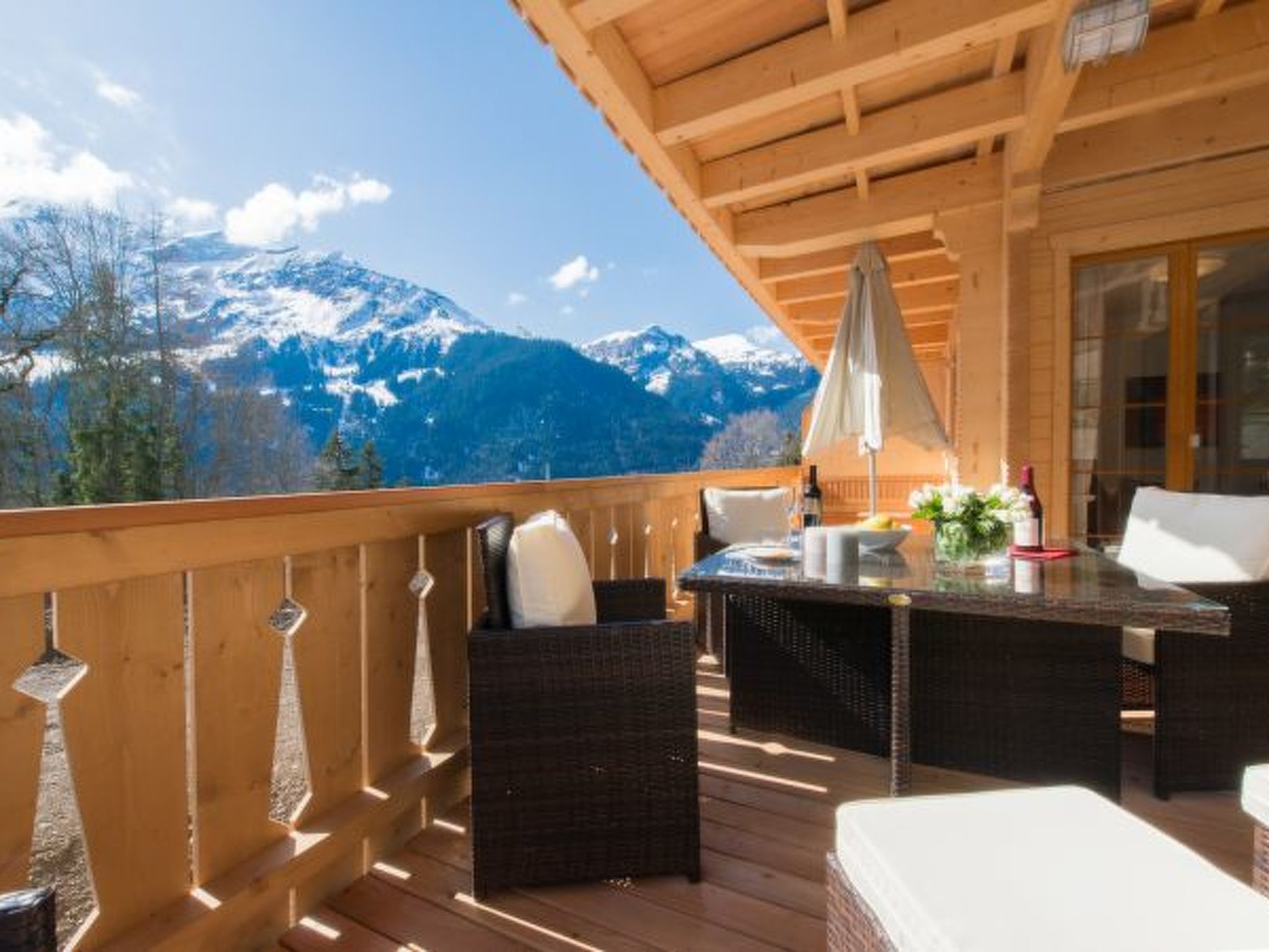 Photo of Panoramapark Soleil Bietenhorn Apt. Alphorn