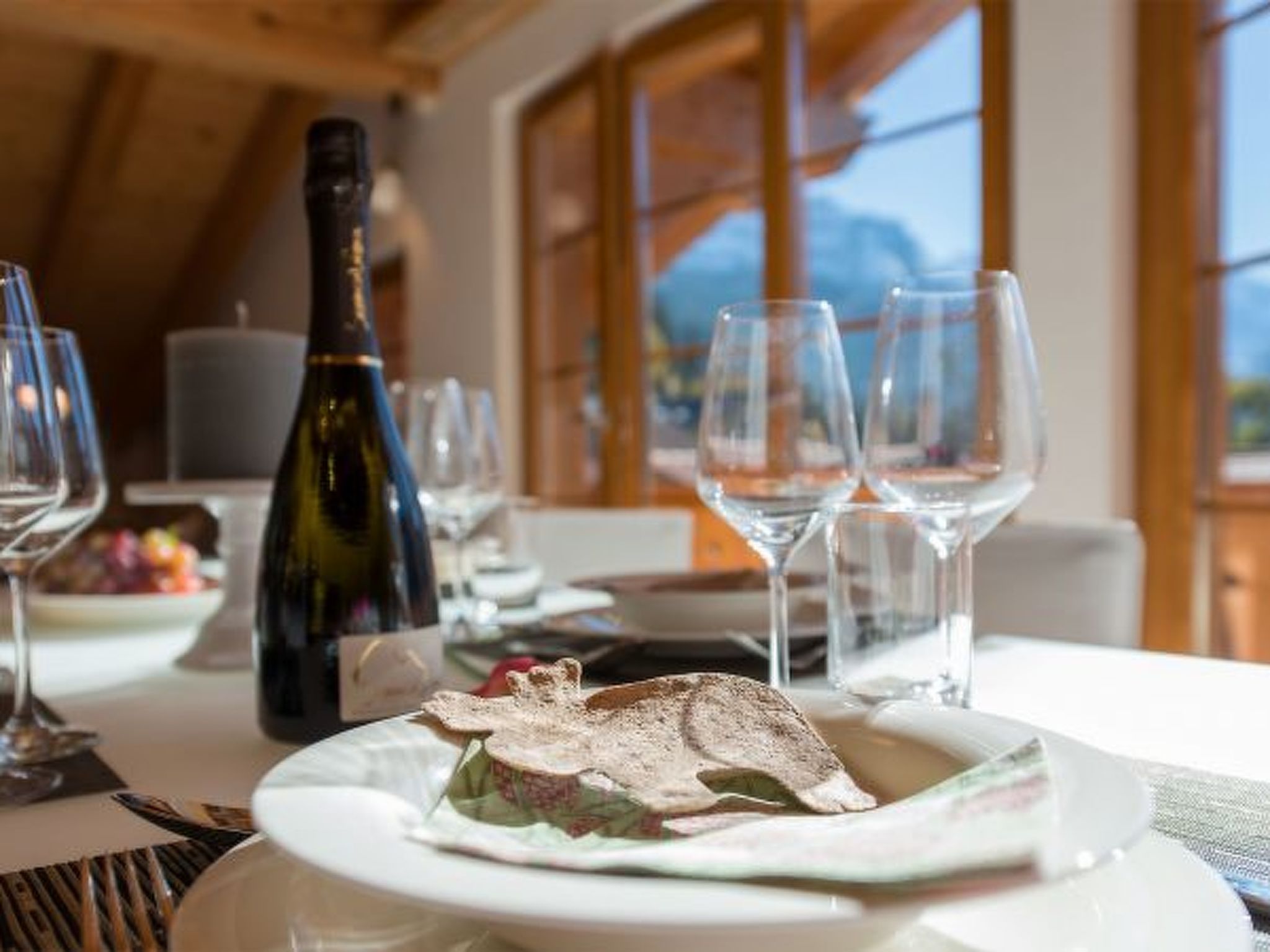 Photo of Panoramapark Soleil Doldenhorn Penthouse