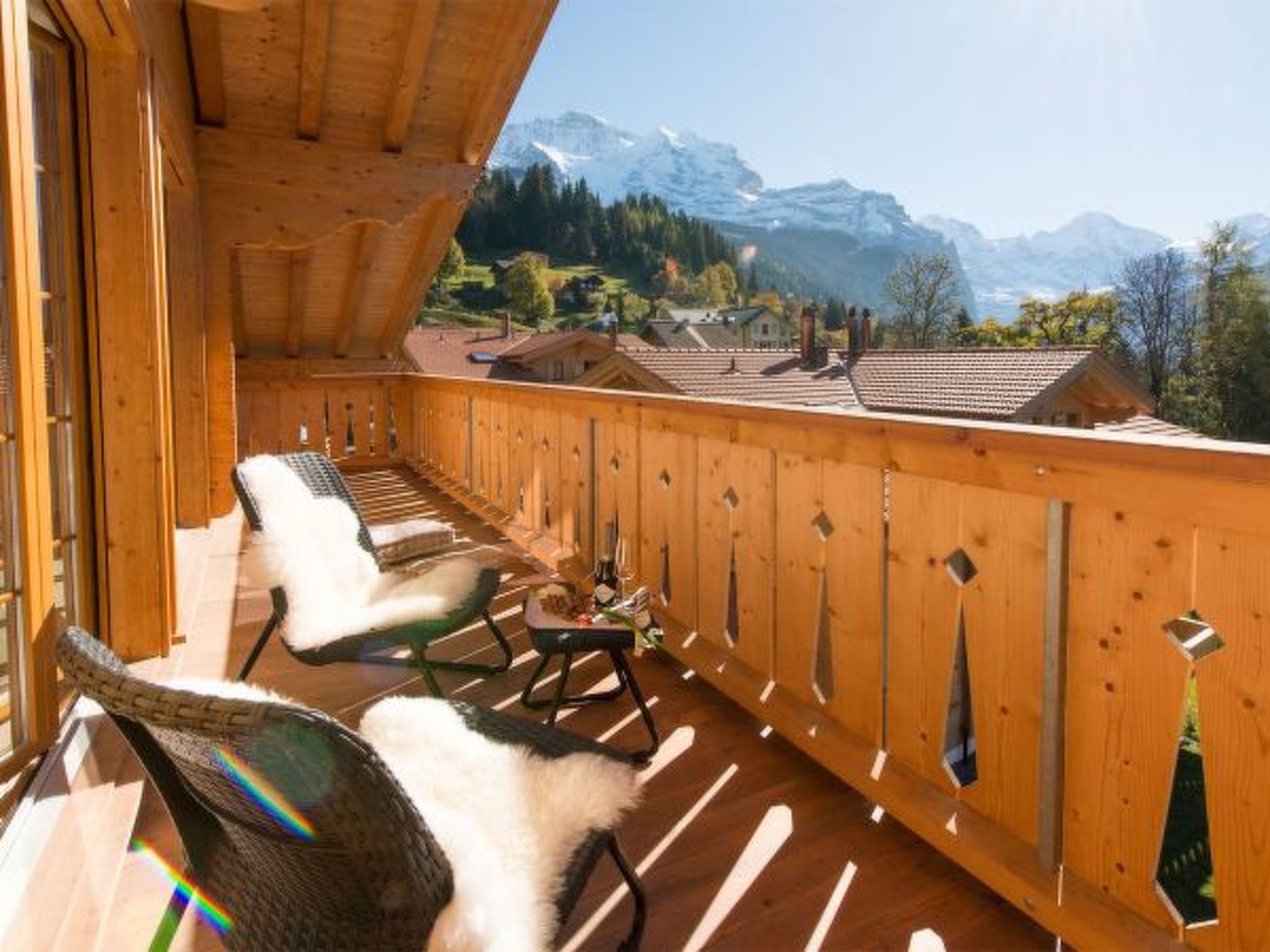 Photo of Panoramapark Soleil Doldenhorn Penthouse