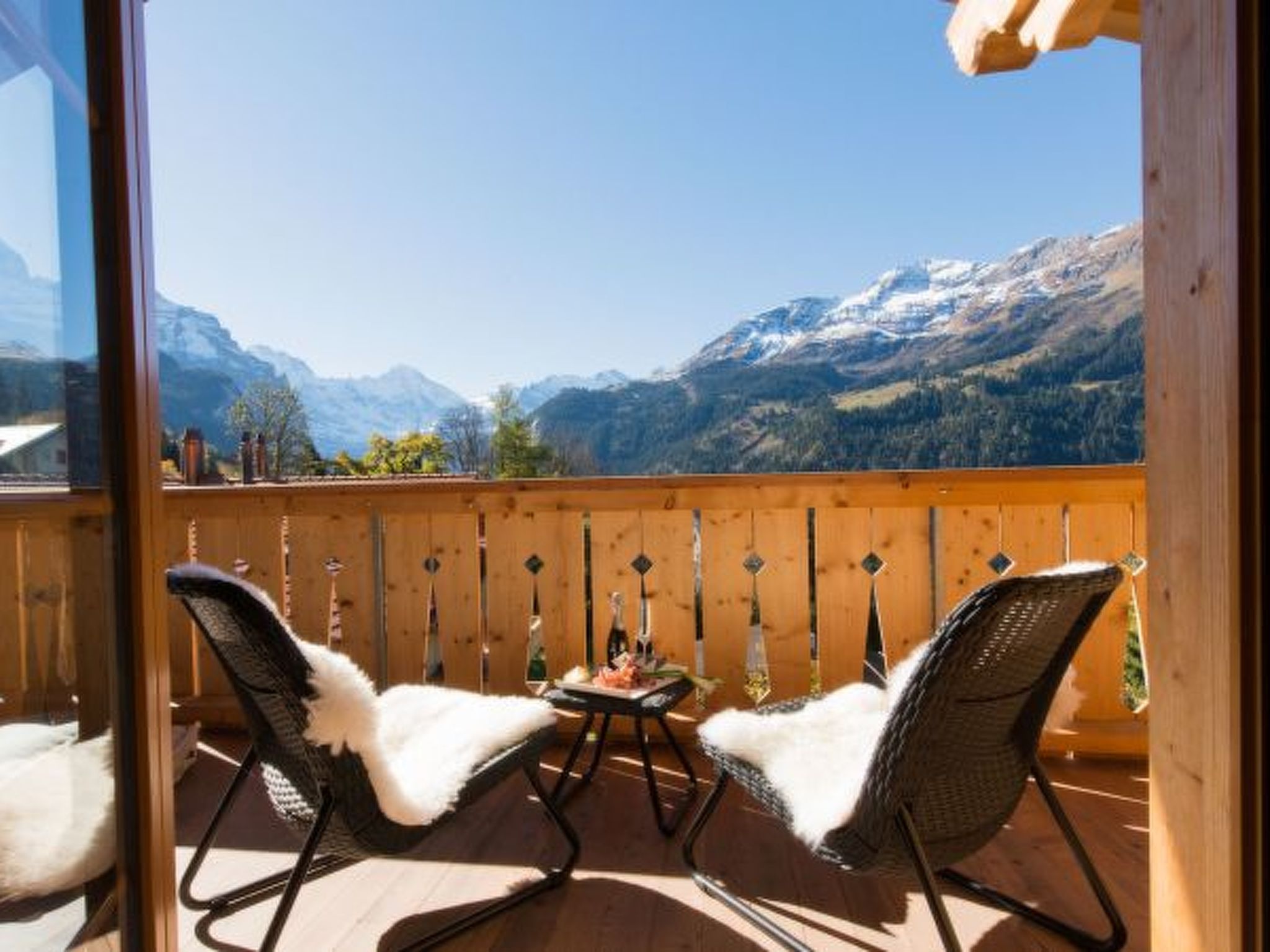 Photo of Panoramapark Soleil Doldenhorn Penthouse