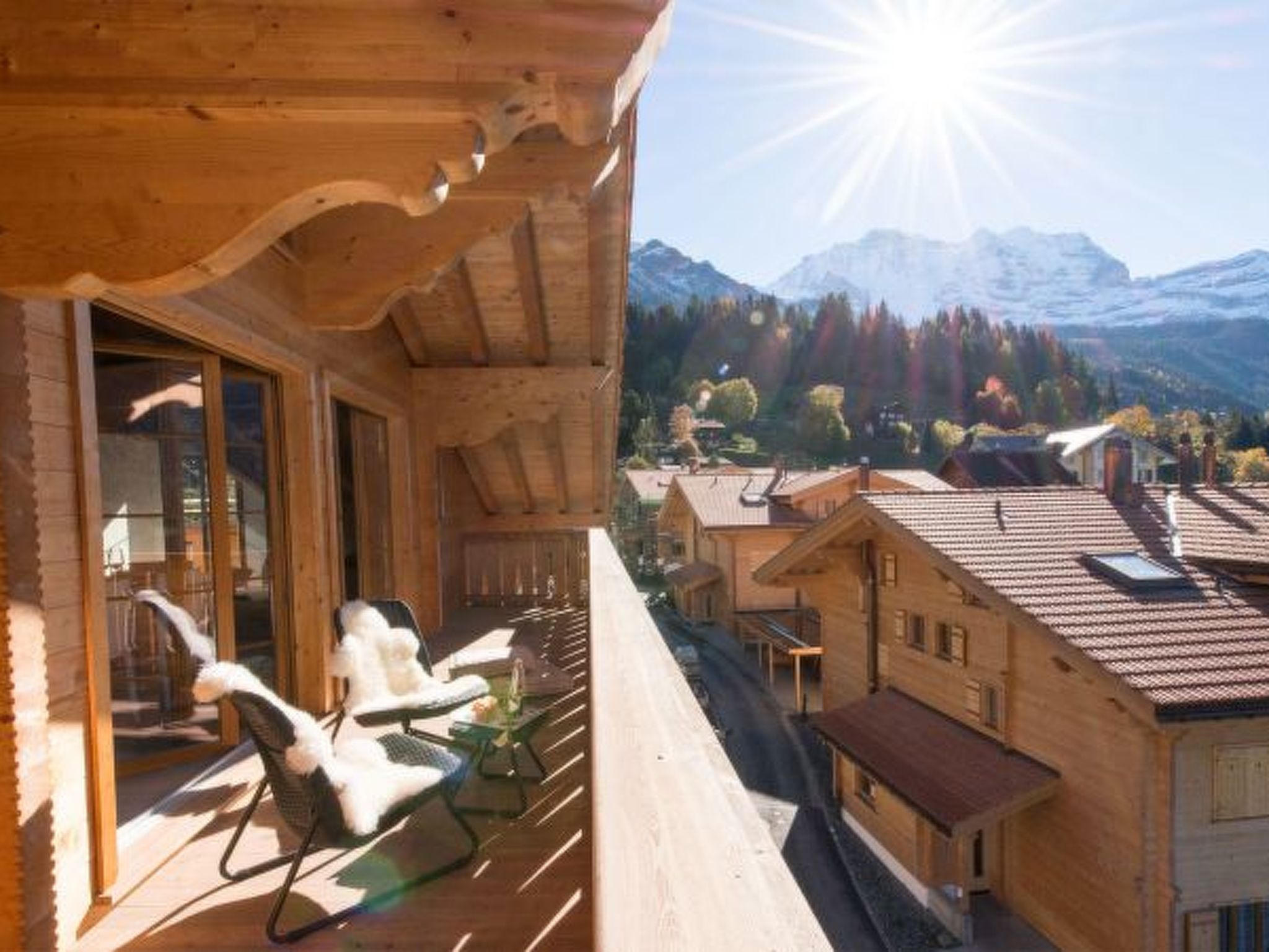 Photo of Panoramapark Soleil Doldenhorn Penthouse