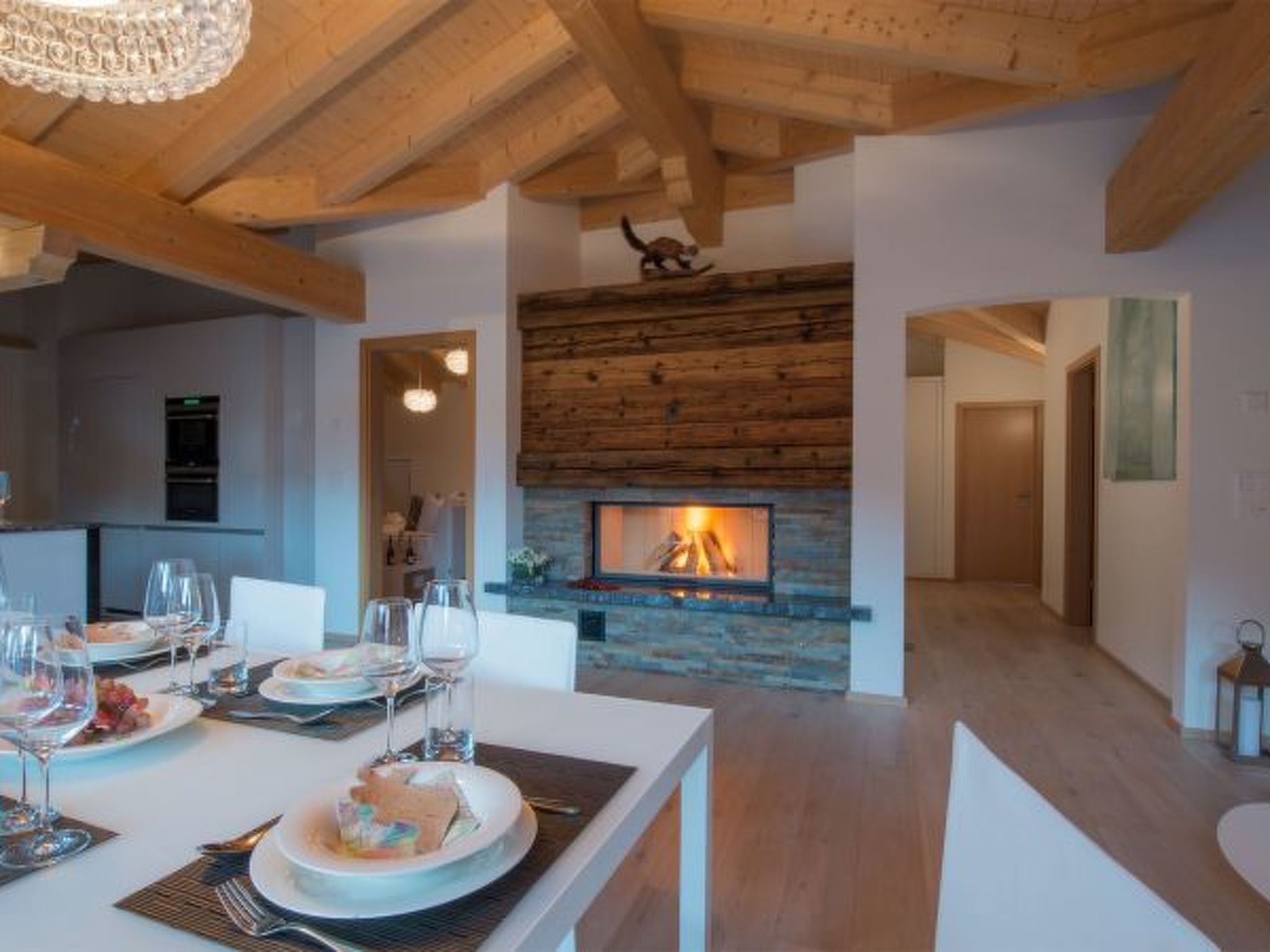 Photo of Panoramapark Soleil Doldenhorn Penthouse