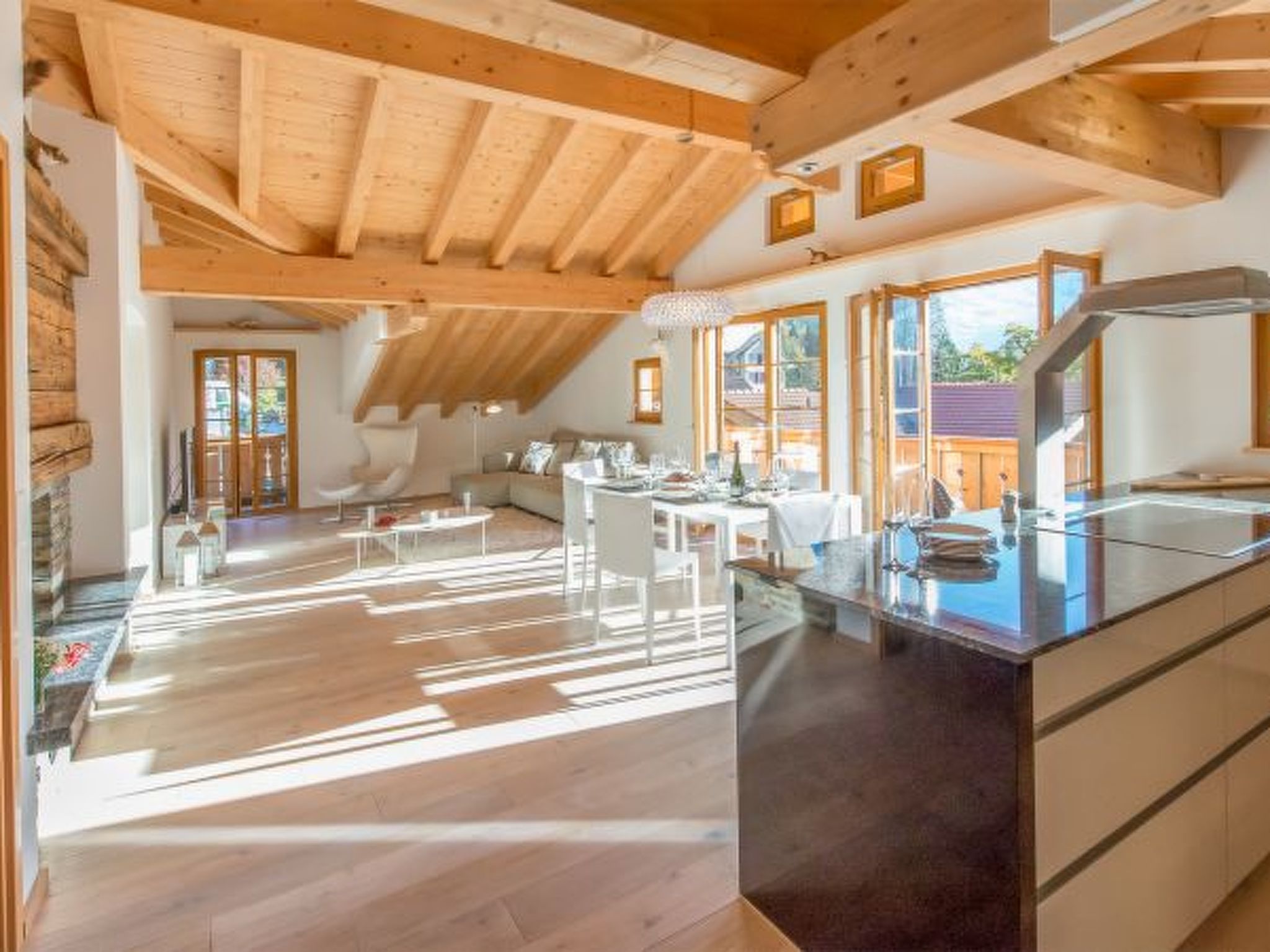 Photo of Panoramapark Soleil Doldenhorn Penthouse