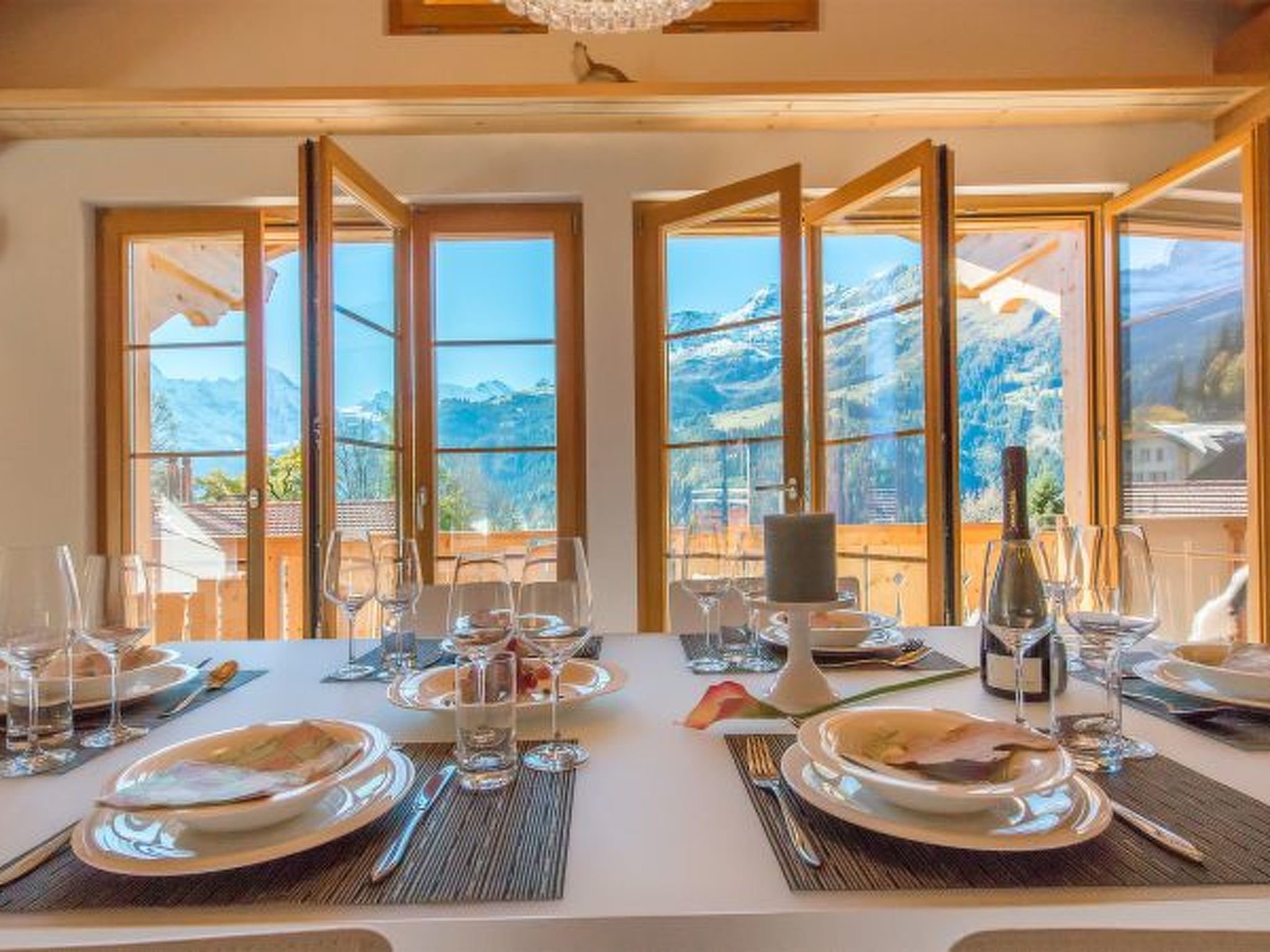 Photo of Panoramapark Soleil Doldenhorn Penthouse