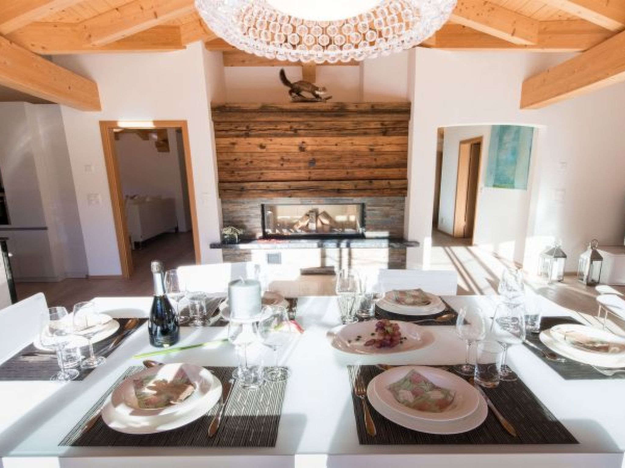 Photo of Panoramapark Soleil Doldenhorn Penthouse