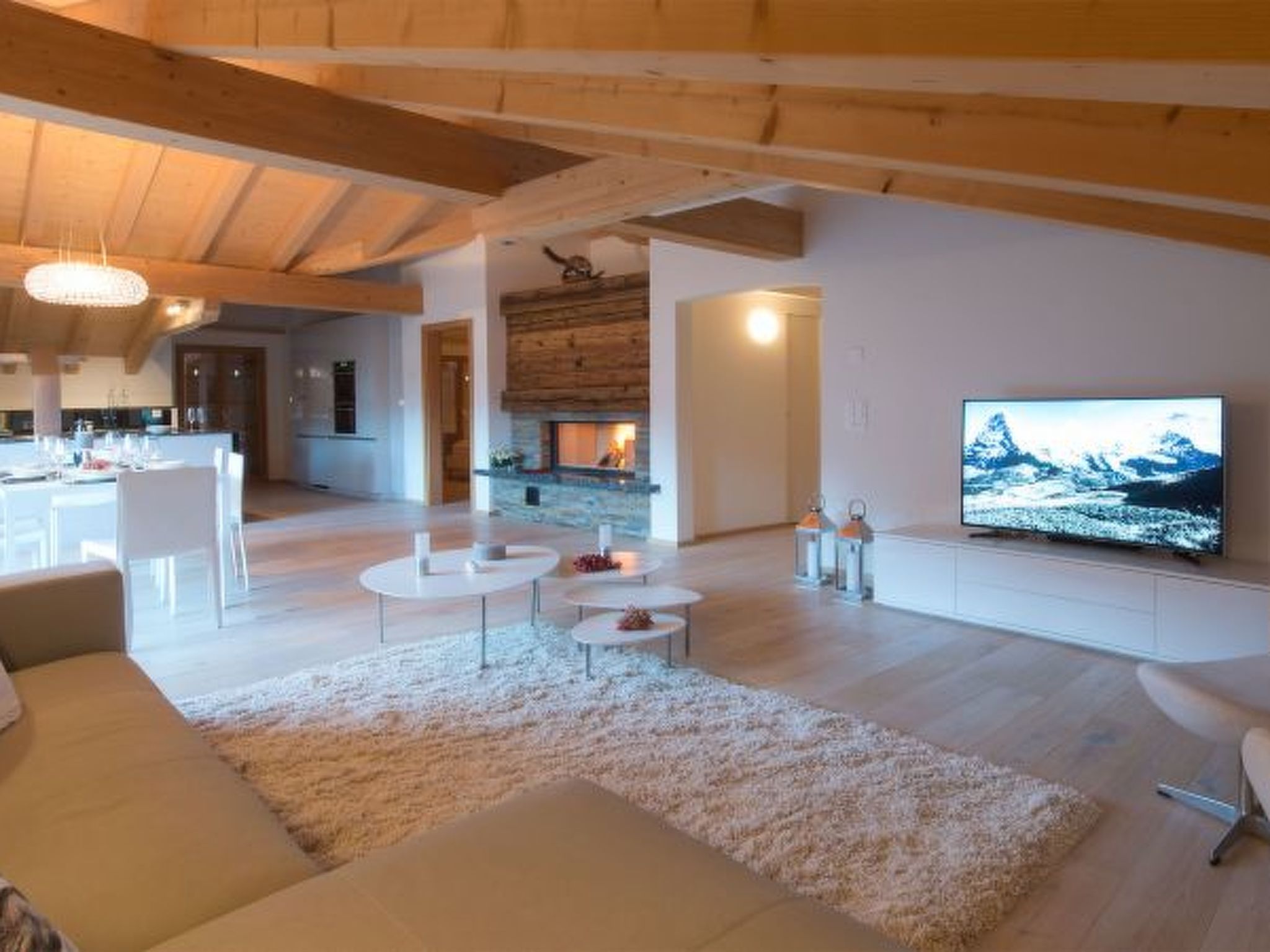 Photo of Panoramapark Soleil Doldenhorn Penthouse