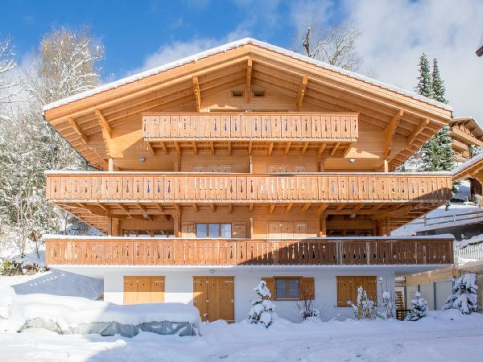 Photo of Panoramapark Soleil Doldenhorn Penthouse