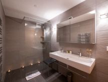 Chalet Sole Apt. 3: 77m² appartement aan de skipiste in Lauterbrunnen - thumbnail 6