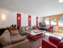 Chalet Sole Apt. 3: 77m² appartement aan de skipiste in Lauterbrunnen - thumbnail 5