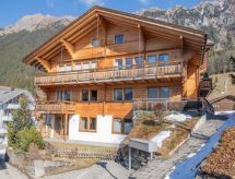 Chalet Sole Apt. 3: 77m² appartement aan de skipiste in Lauterbrunnen - thumbnail 4
