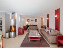 Chalet Sole Apt. 3: 77m² appartement aan de skipiste in Lauterbrunnen - thumbnail 3