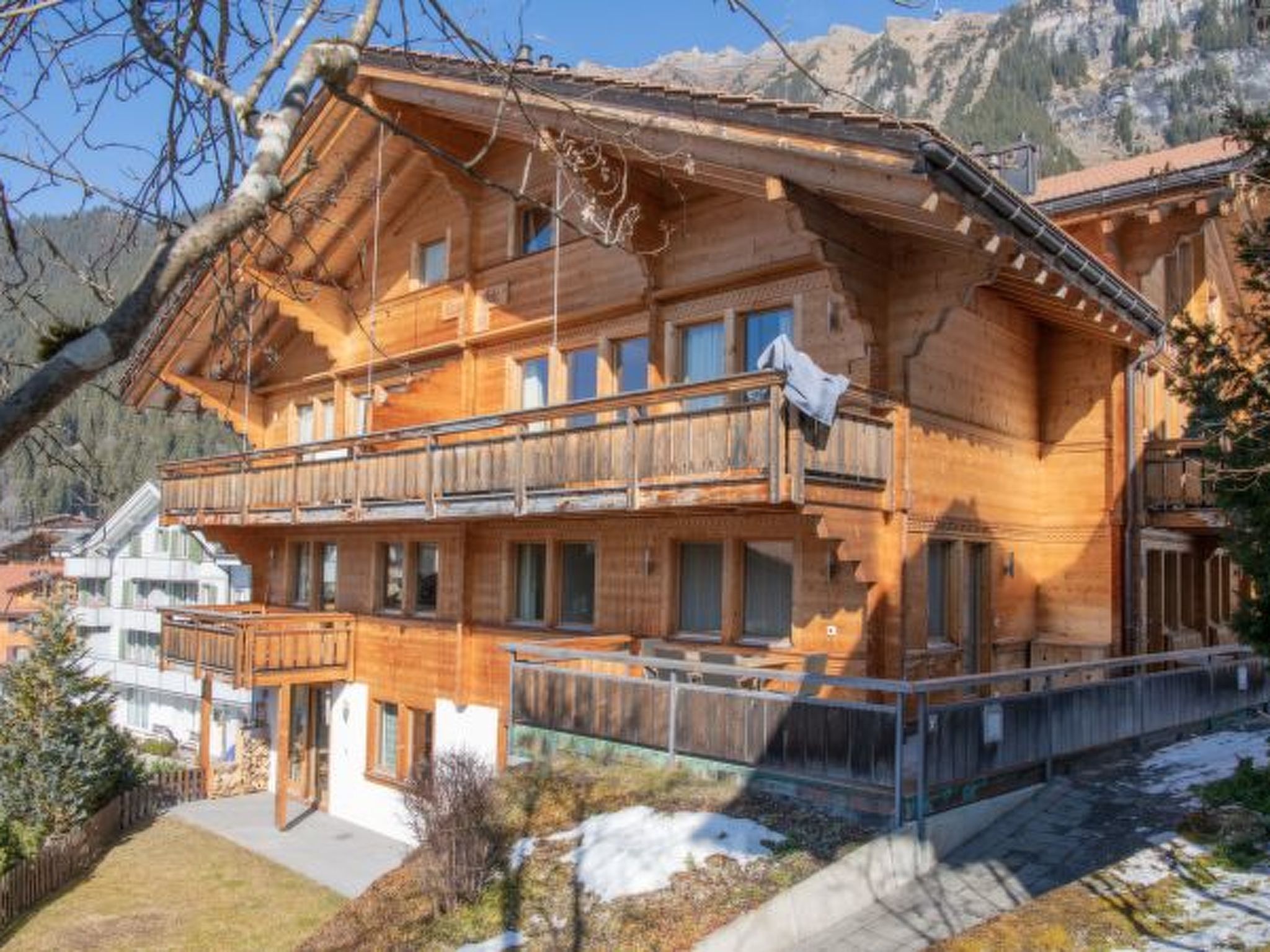 Photo of Chalet Sole Apt. 3
