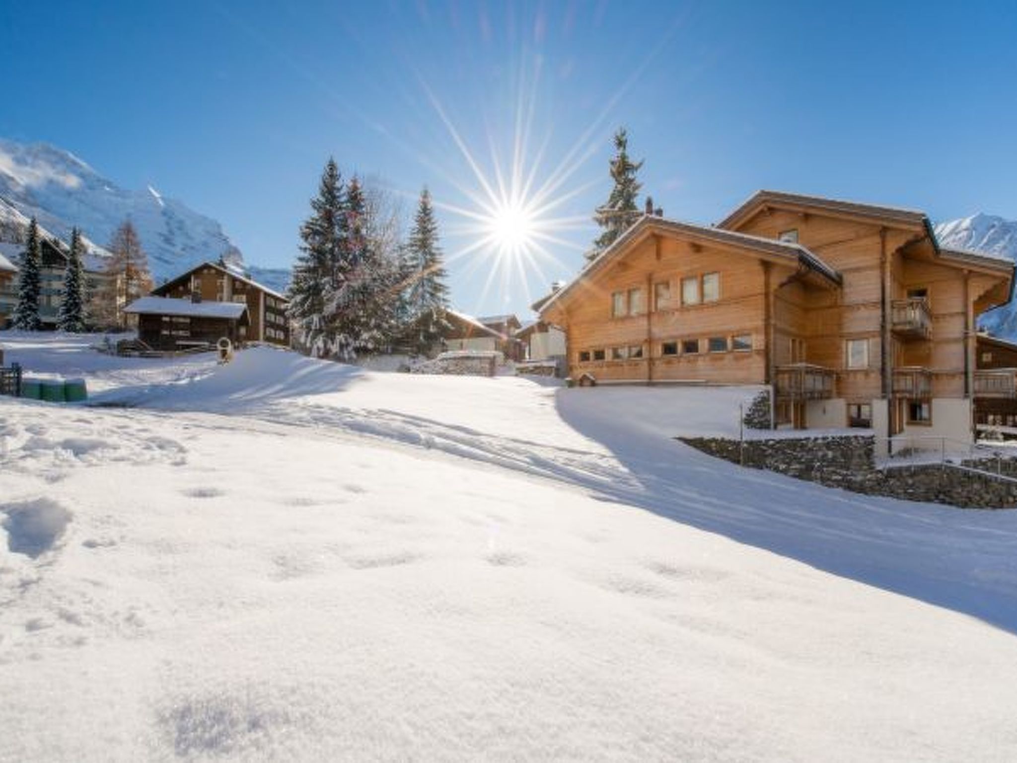 Photo of Chalet Sole Apt. 3