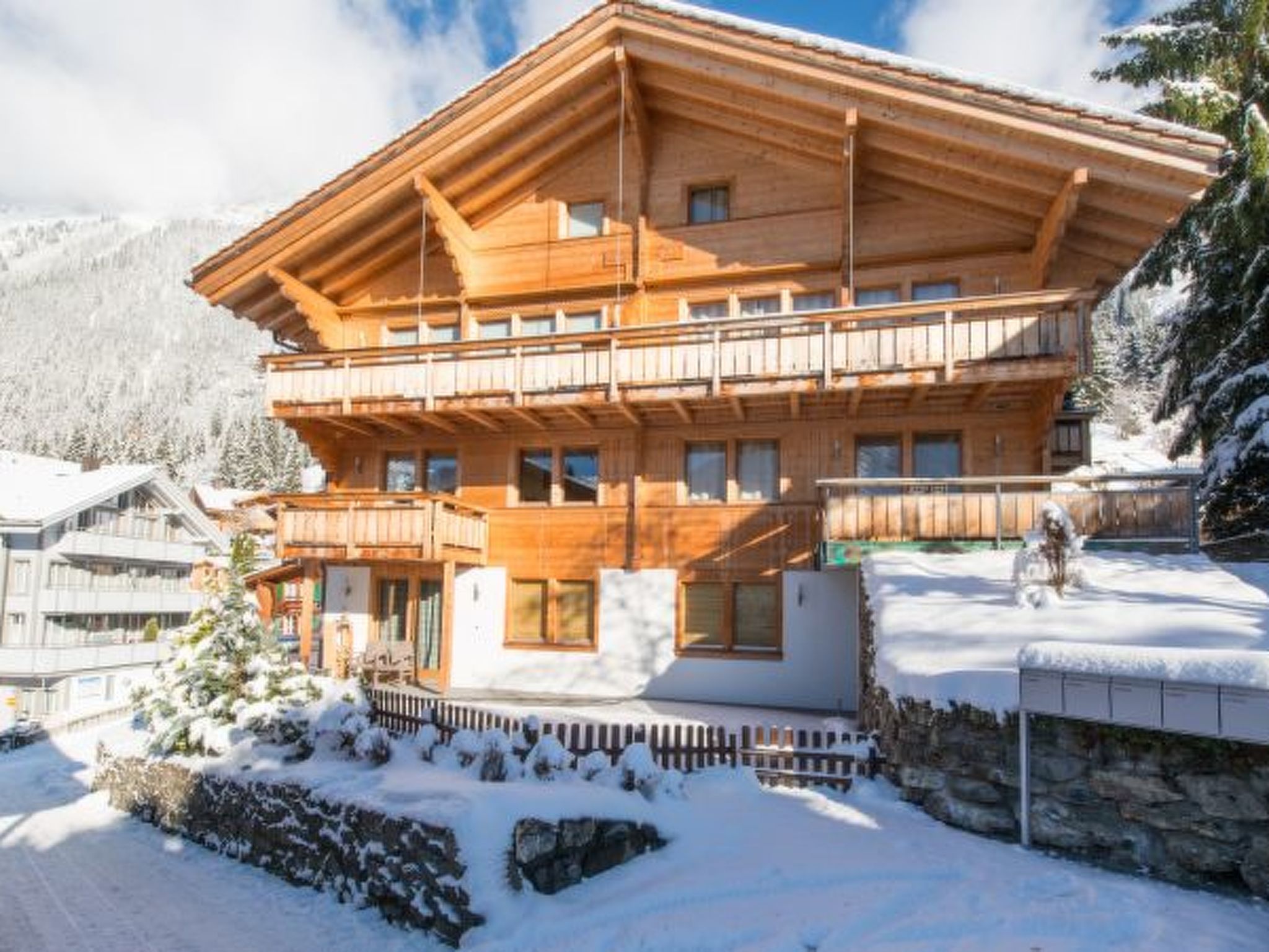 Photo of Chalet Sole Apt. 3