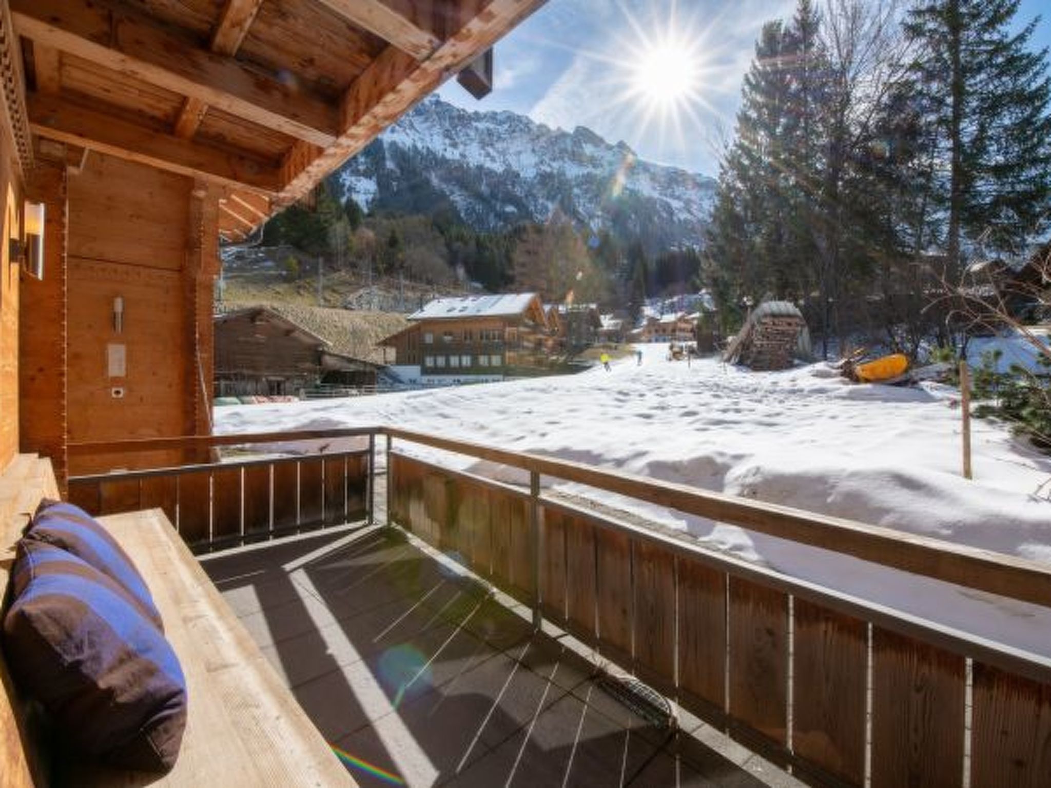 Photo of Chalet Sole Apt. 3