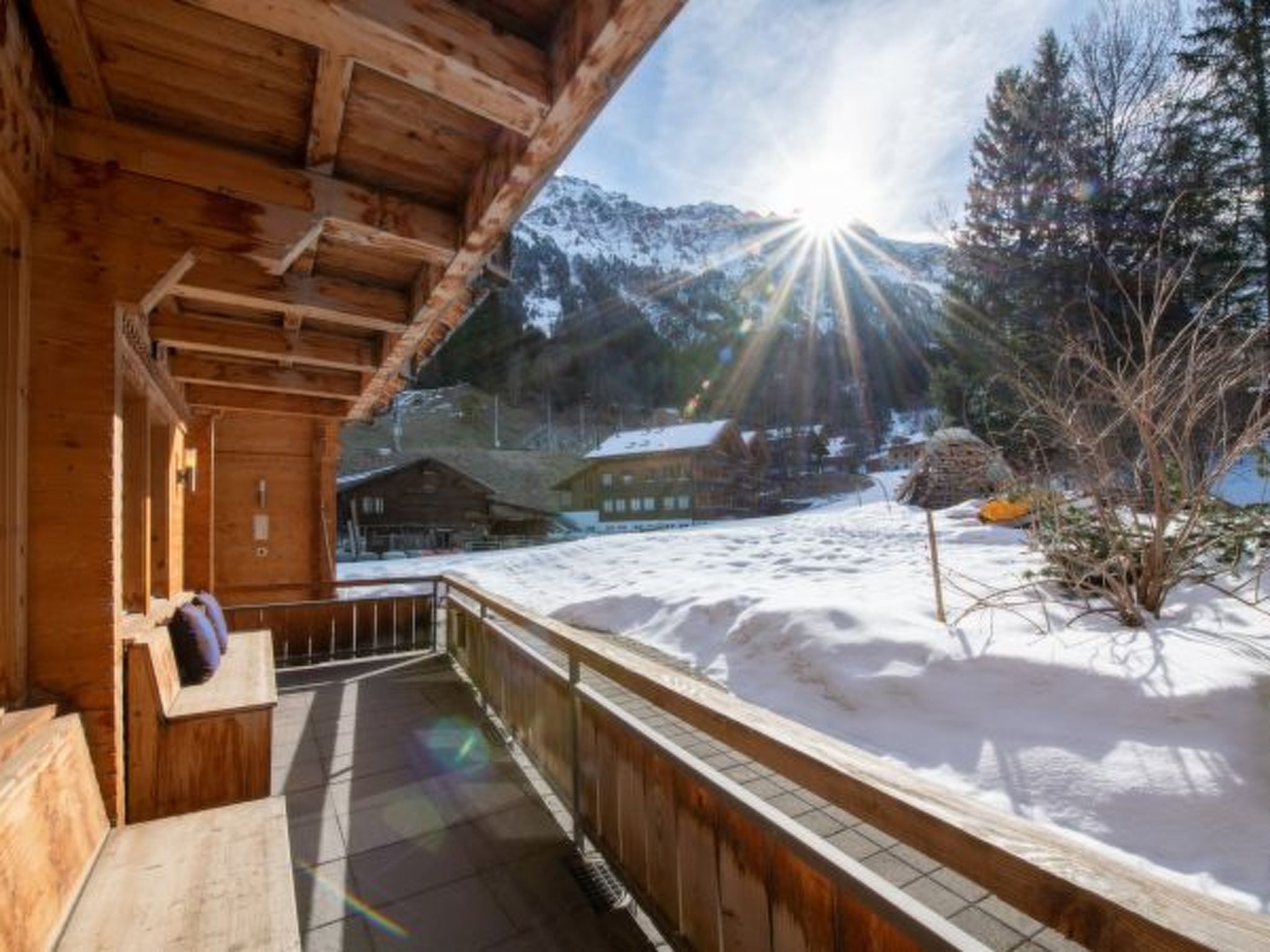 Photo of Chalet Sole Apt. 3