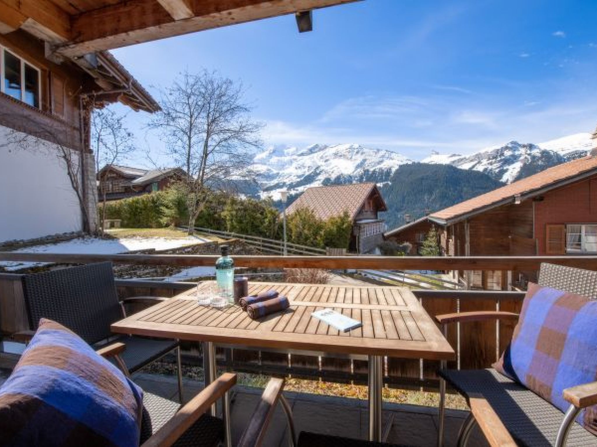 Photo of Chalet Sole Apt. 3