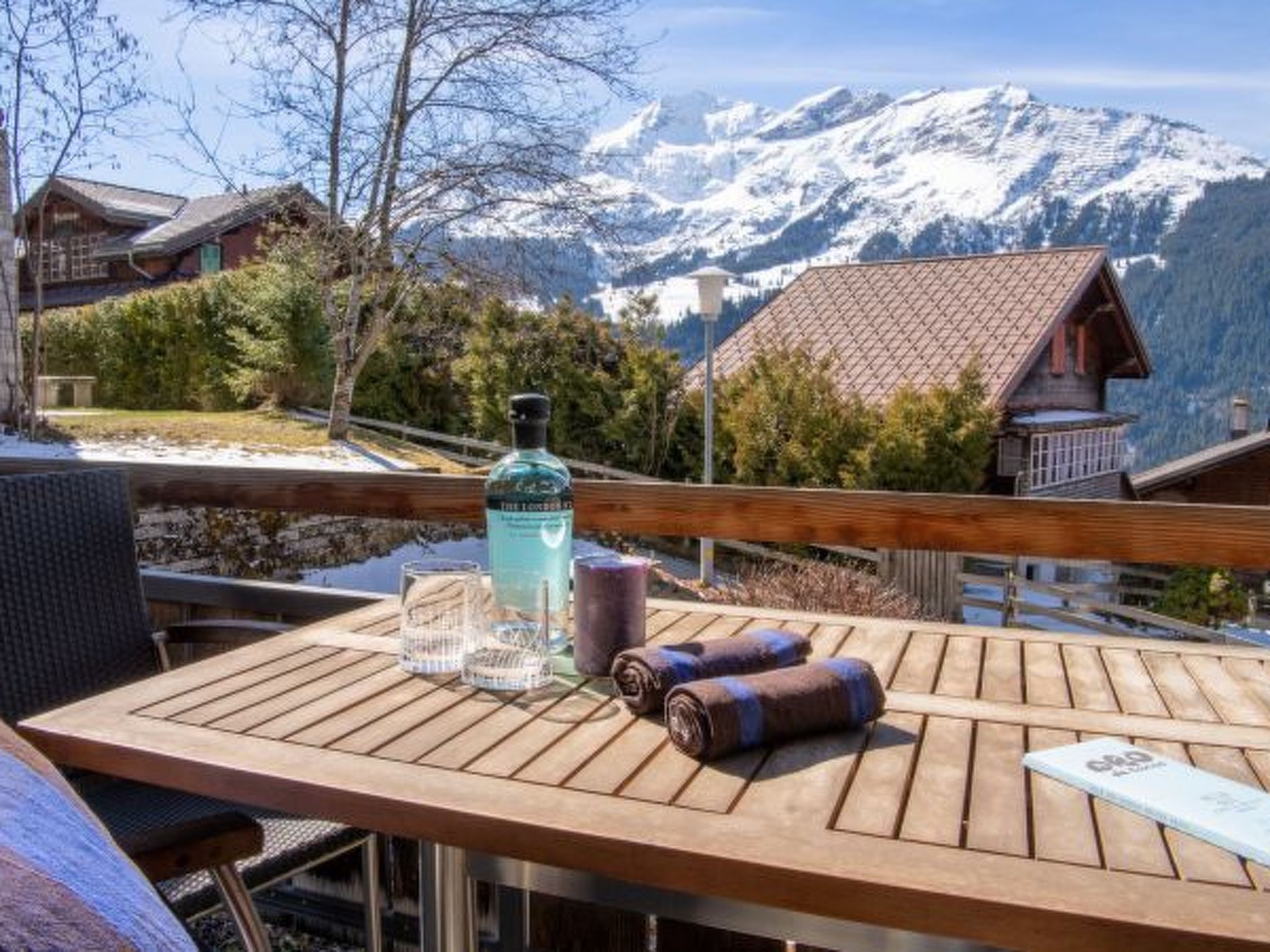 Photo of Chalet Sole Apt. 3