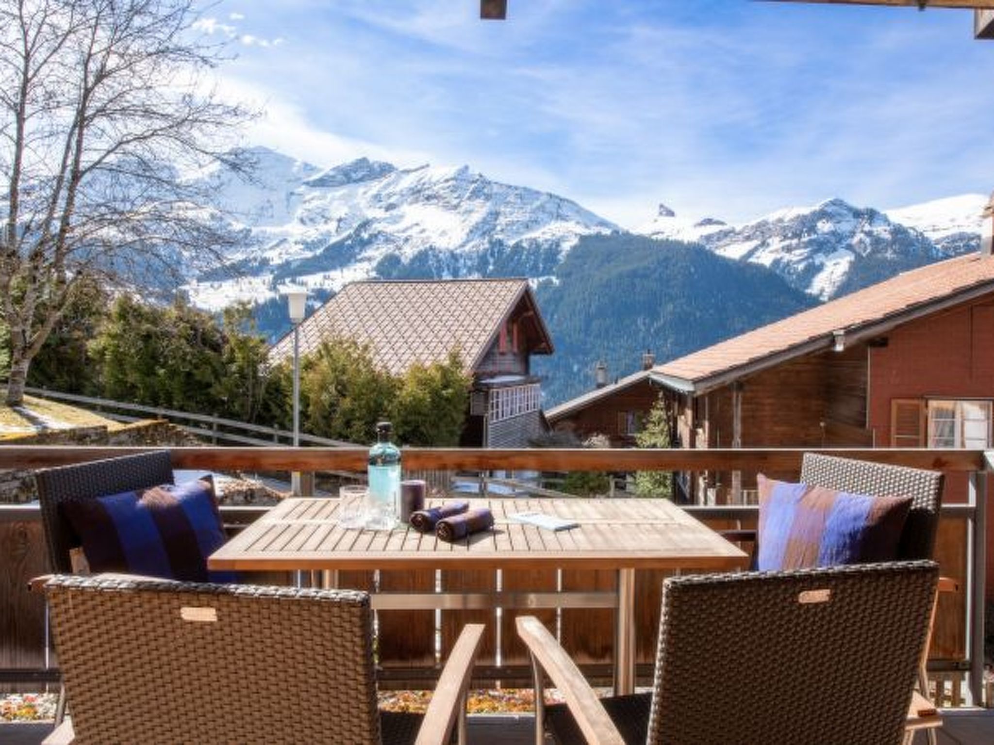 Photo of Chalet Sole Apt. 3