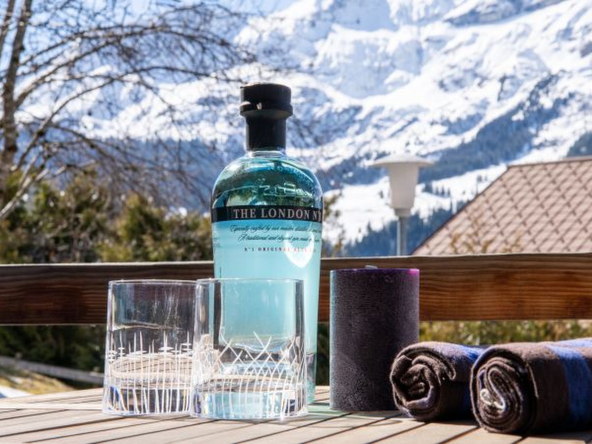 Photo of Chalet Sole Apt. 3