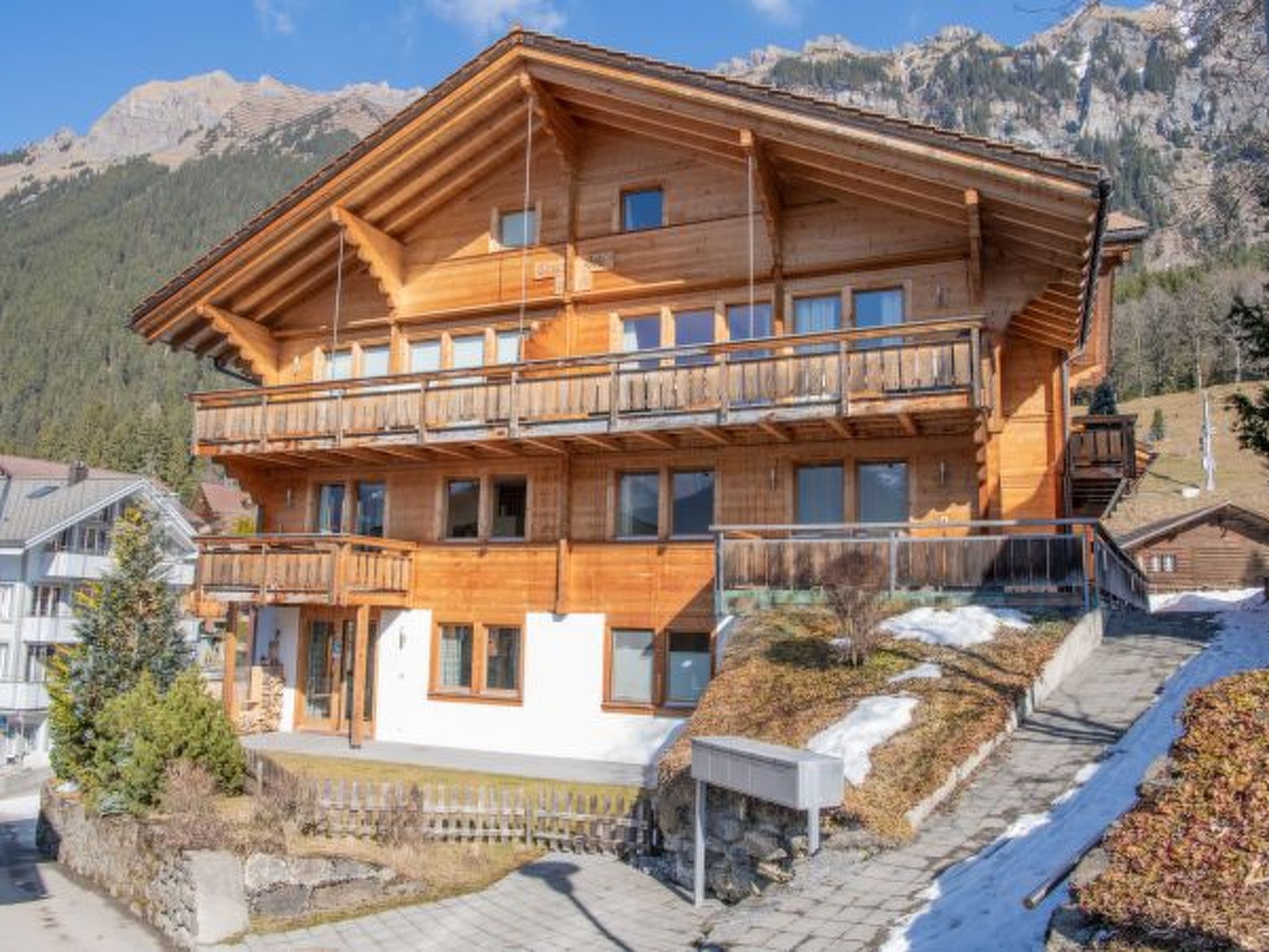 Photo of Chalet Sole Apt. 3