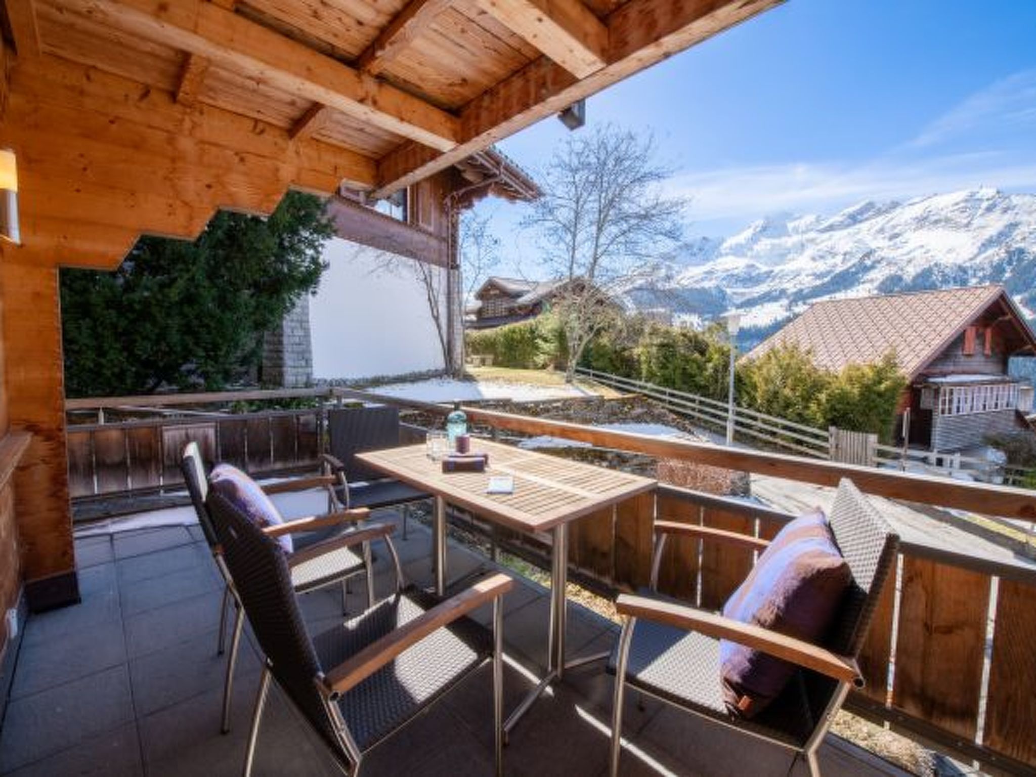 Photo of Chalet Sole Apt. 3