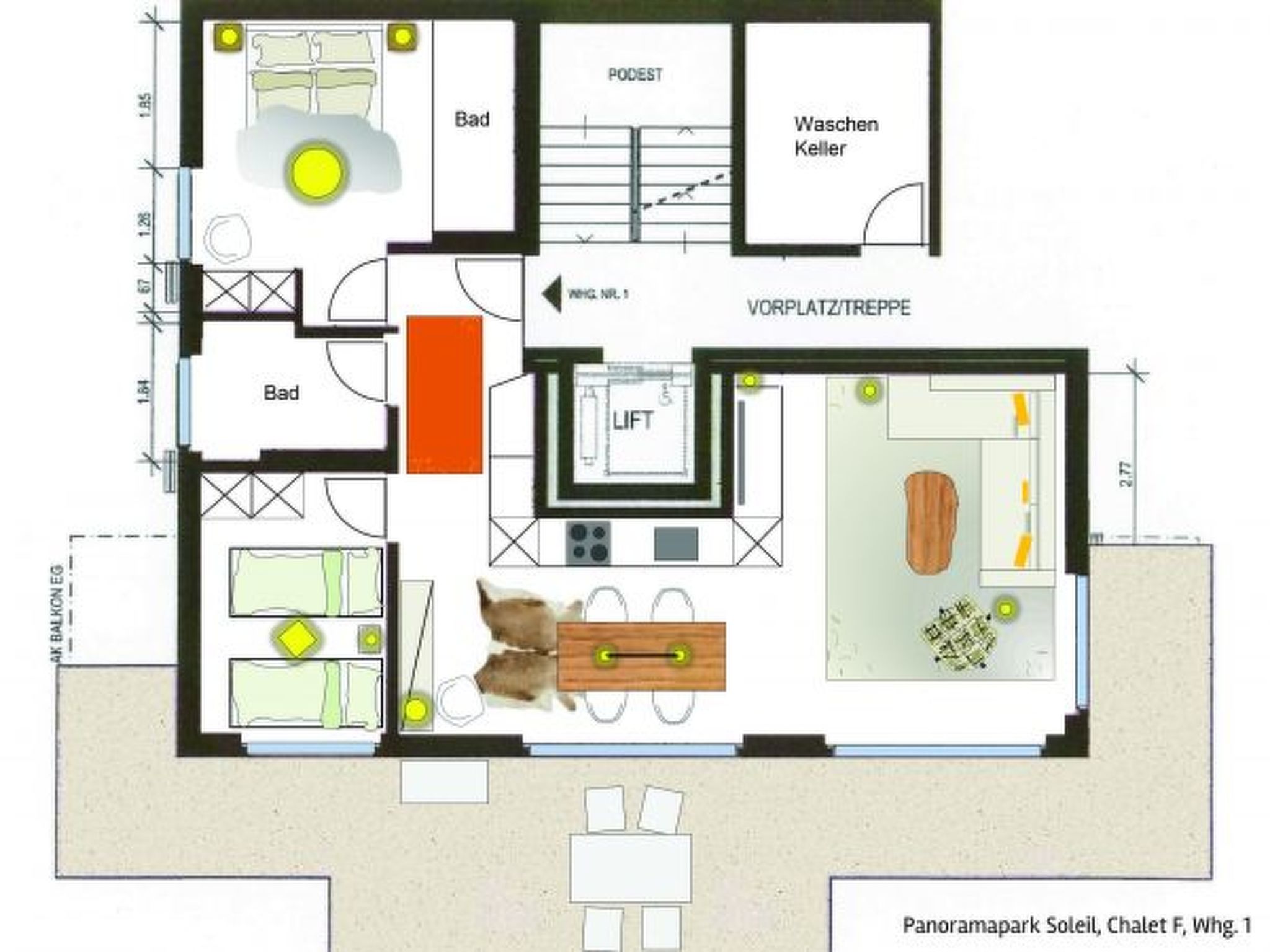 Photo of Panoramapark Soleil Fiore