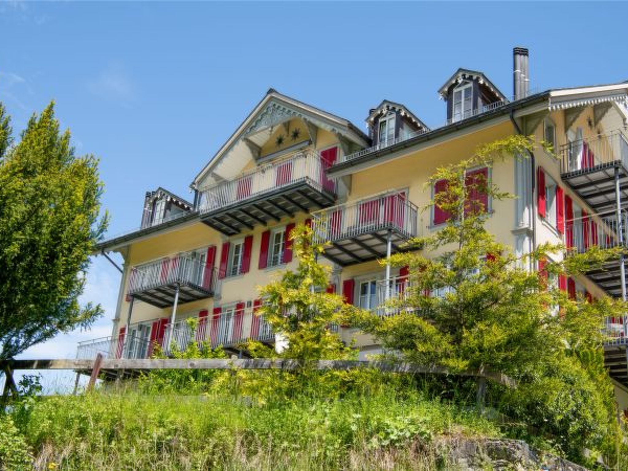 Photo of Chalet Mittaghorn Apt. 4