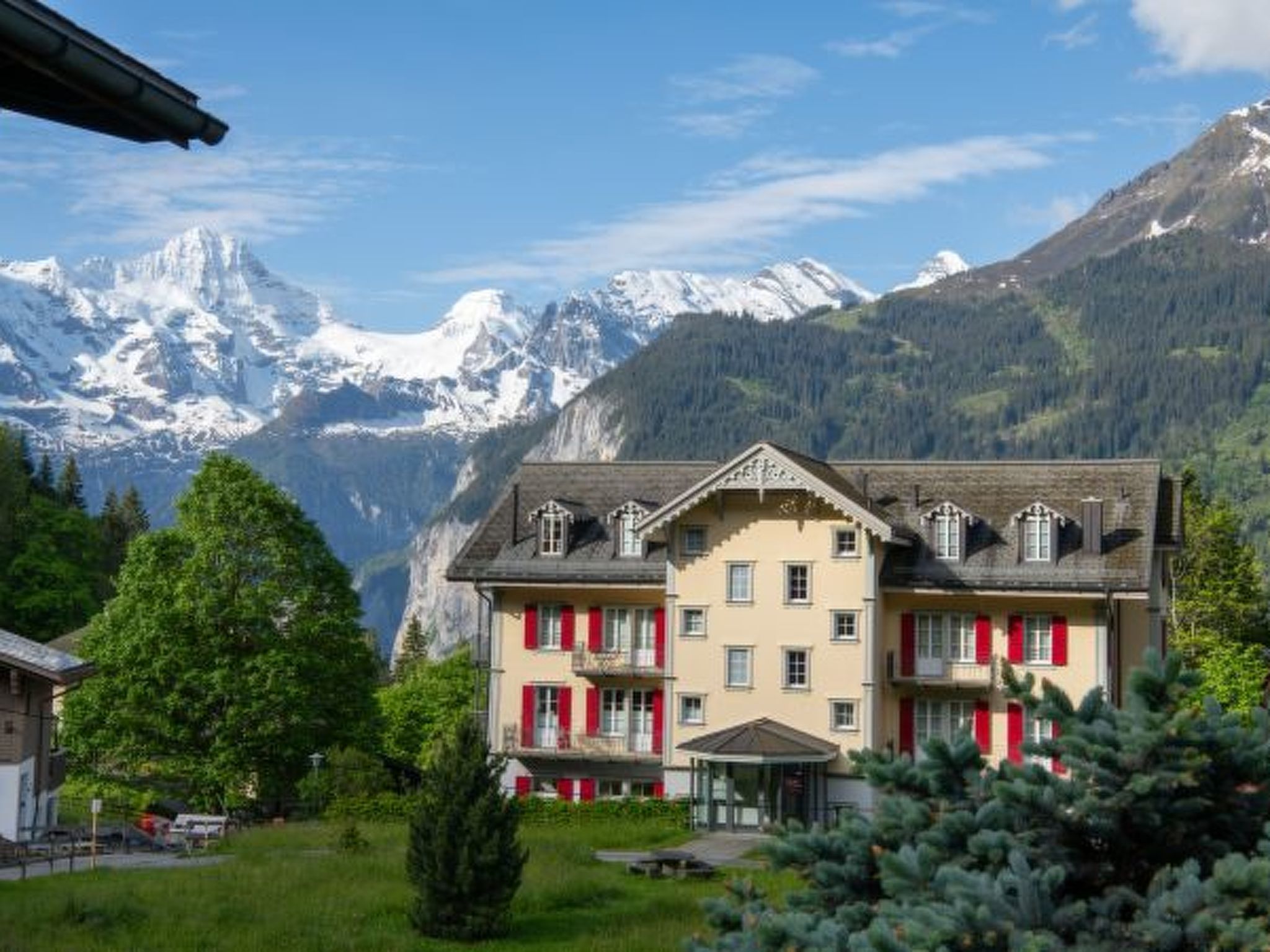 Photo of Chalet Mittaghorn Apt. 4