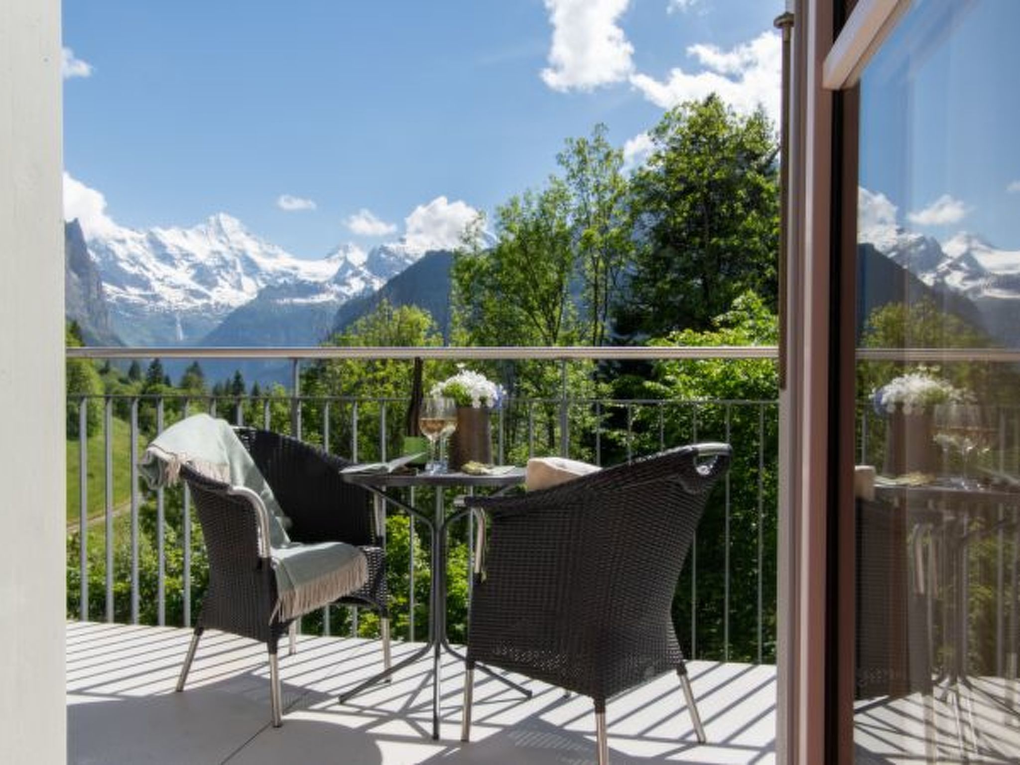 Photo of Chalet Mittaghorn Apt. 4