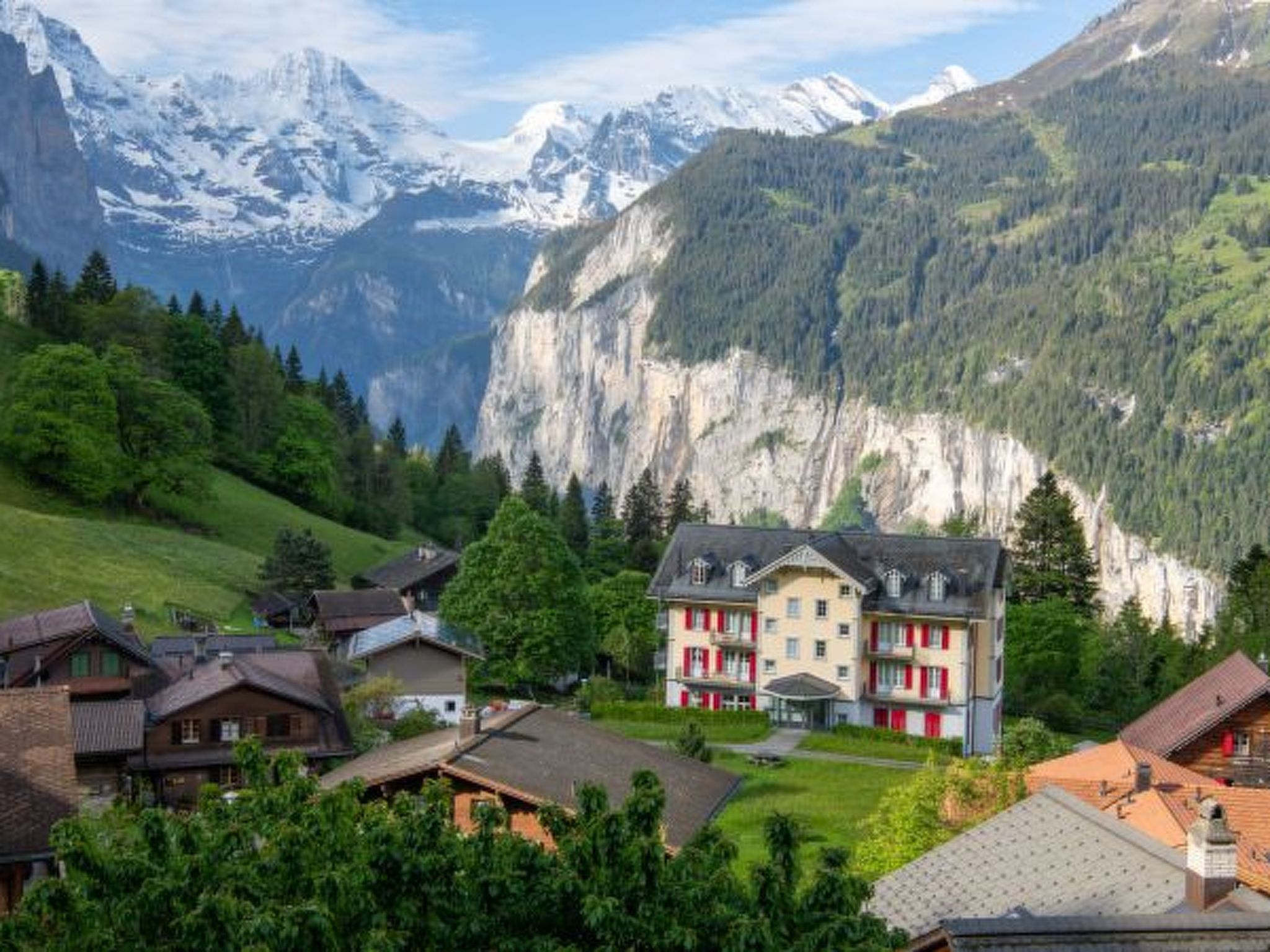 Photo of Chalet Mittaghorn Apt. 4