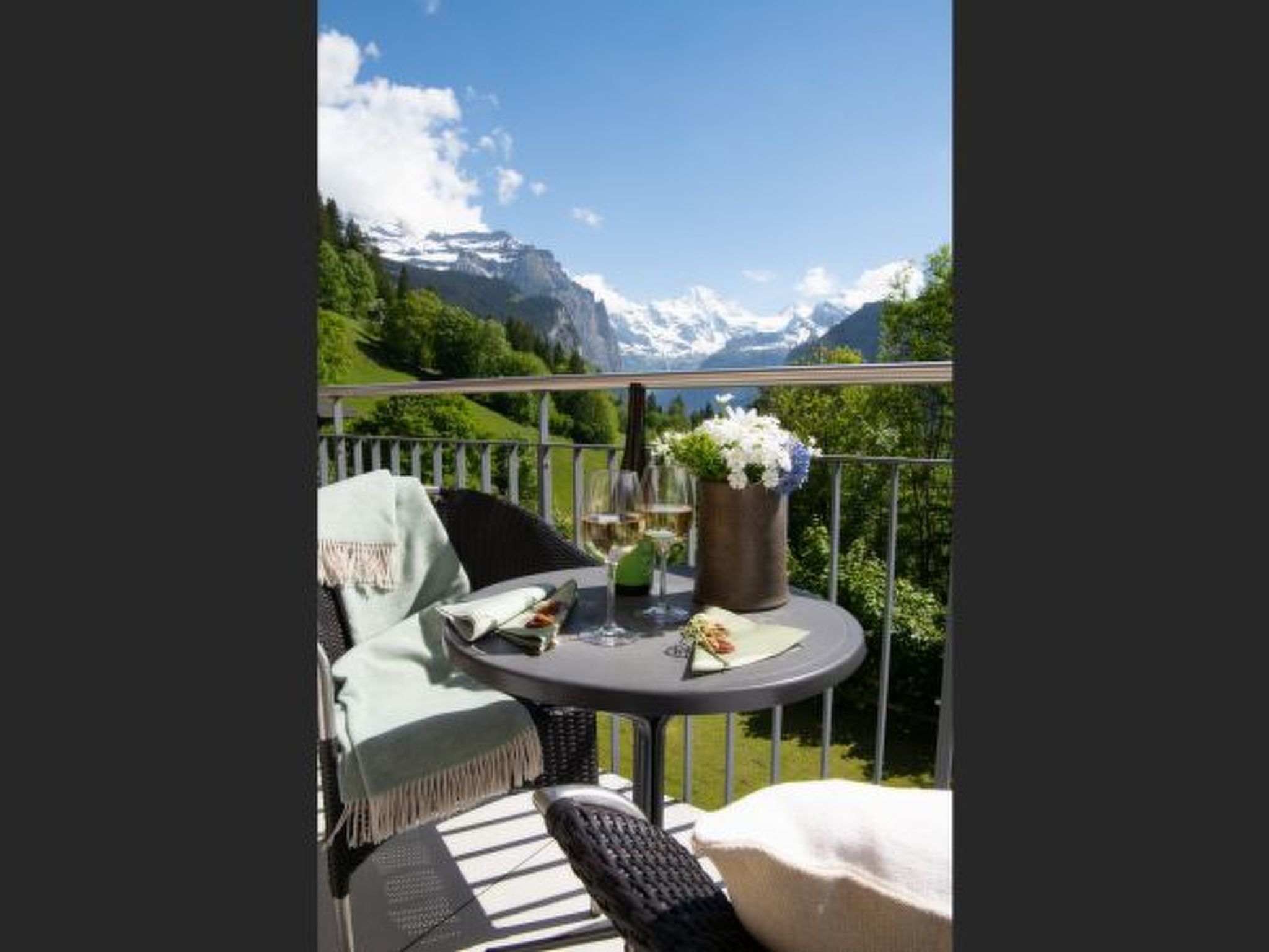 Photo of Chalet Mittaghorn Apt. 4