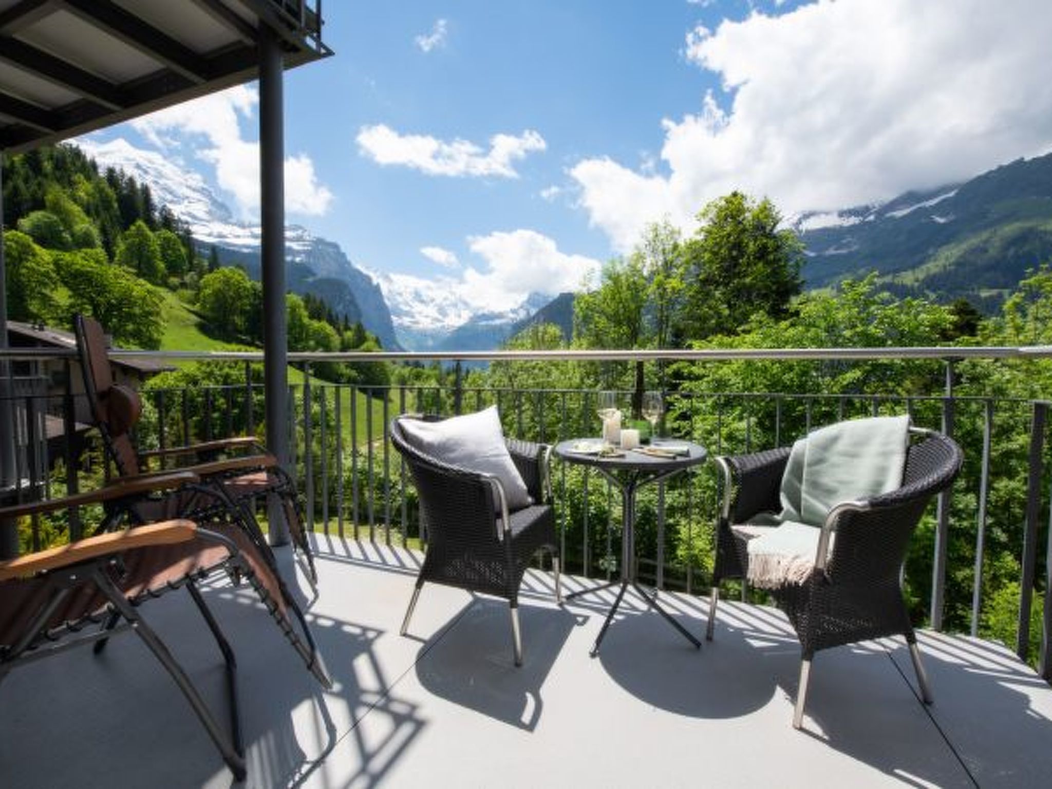 Photo of Chalet Mittaghorn Apt. 4