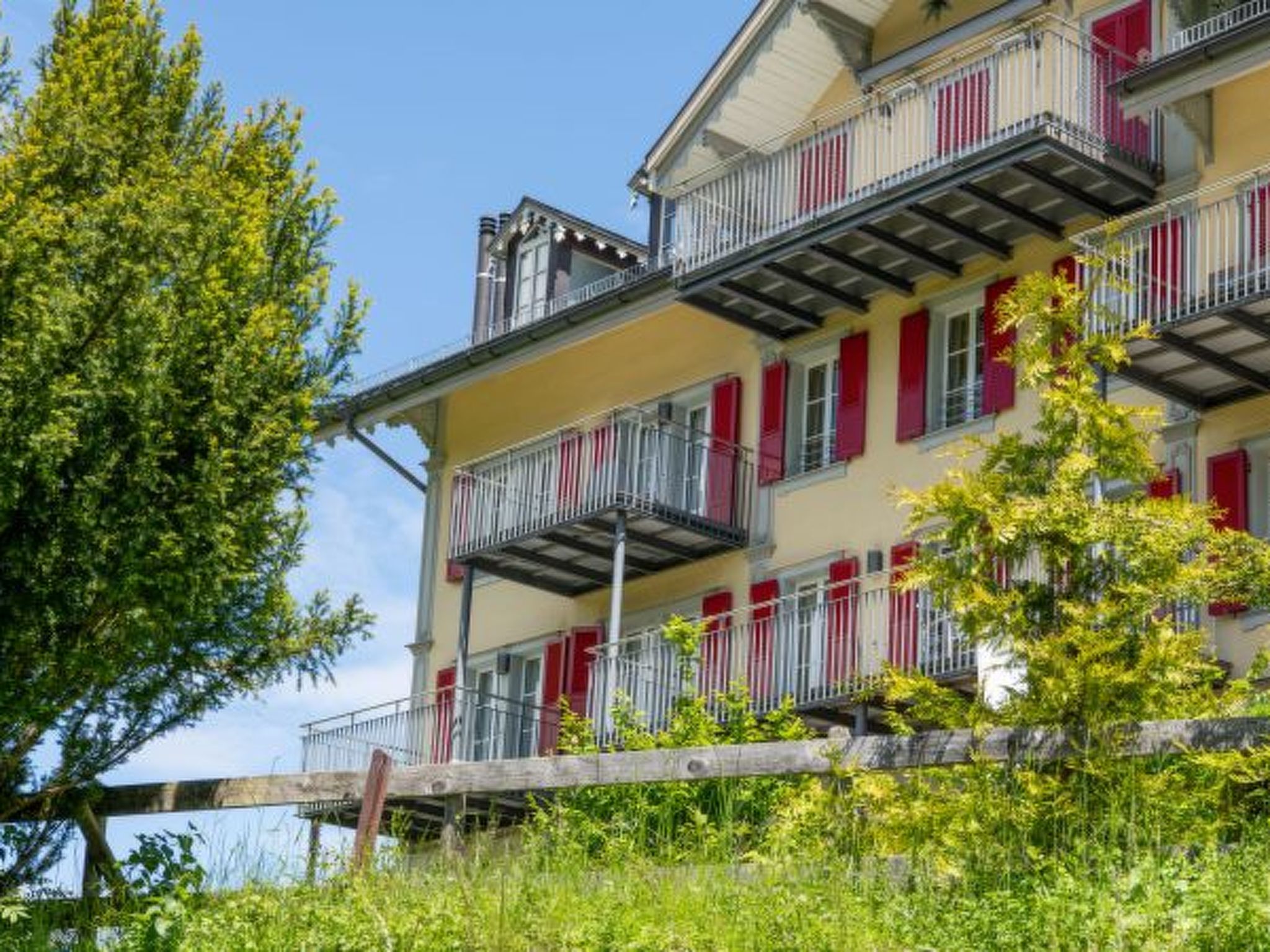 Photo of Chalet Mittaghorn Apt. 4