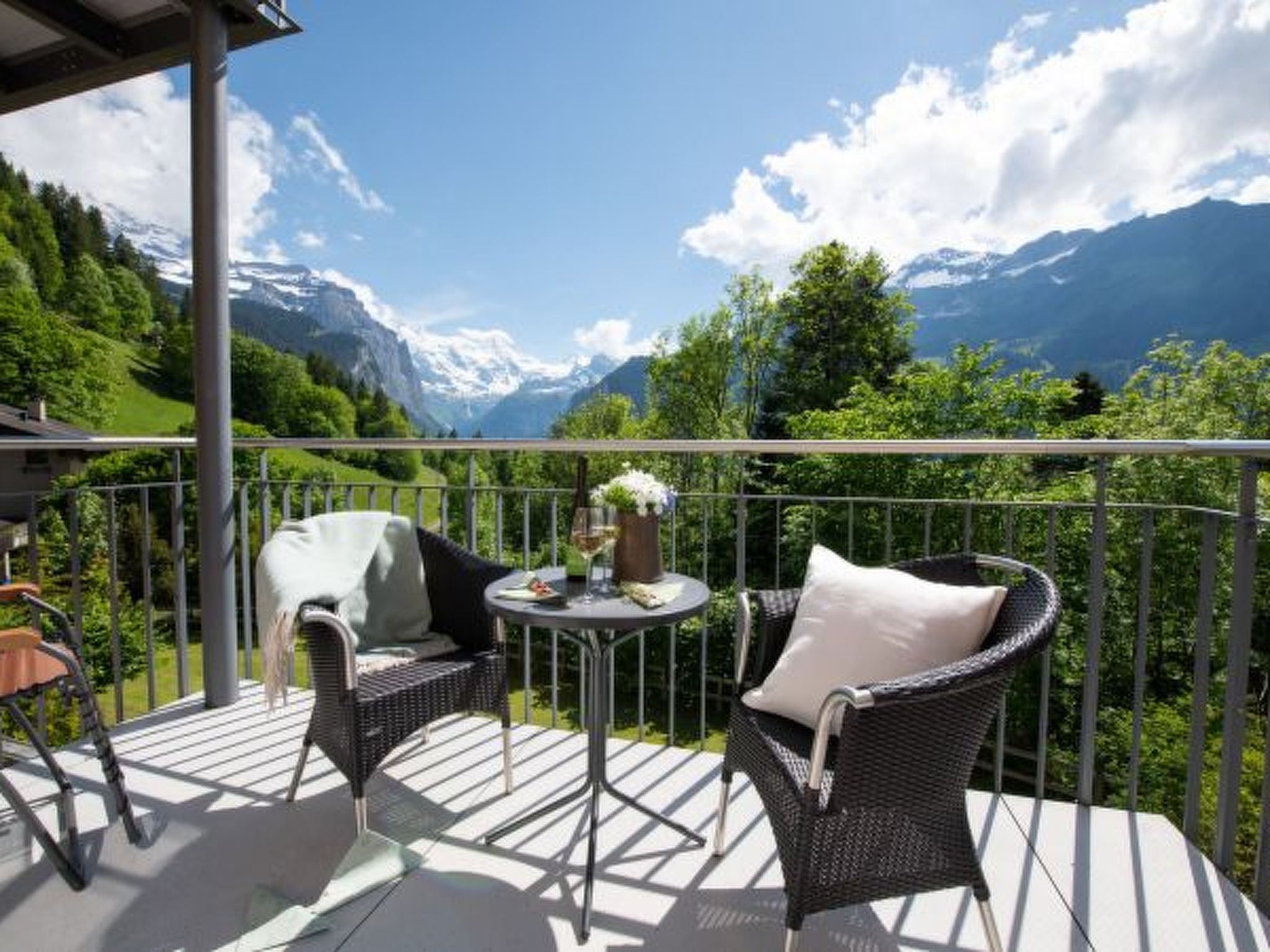 Photo of Chalet Mittaghorn Apt. 4