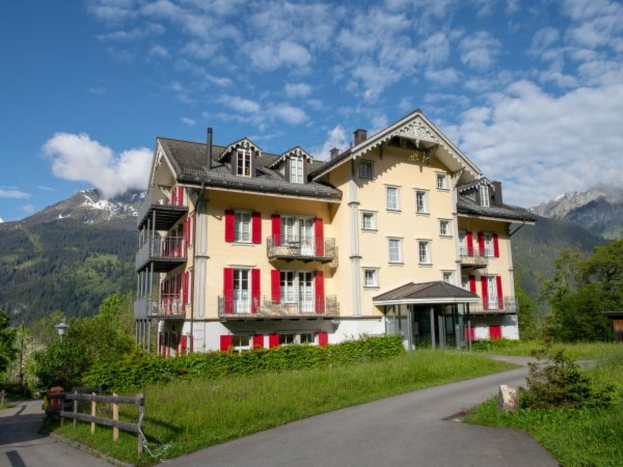 Photo of Chalet Mittaghorn Apt. 4